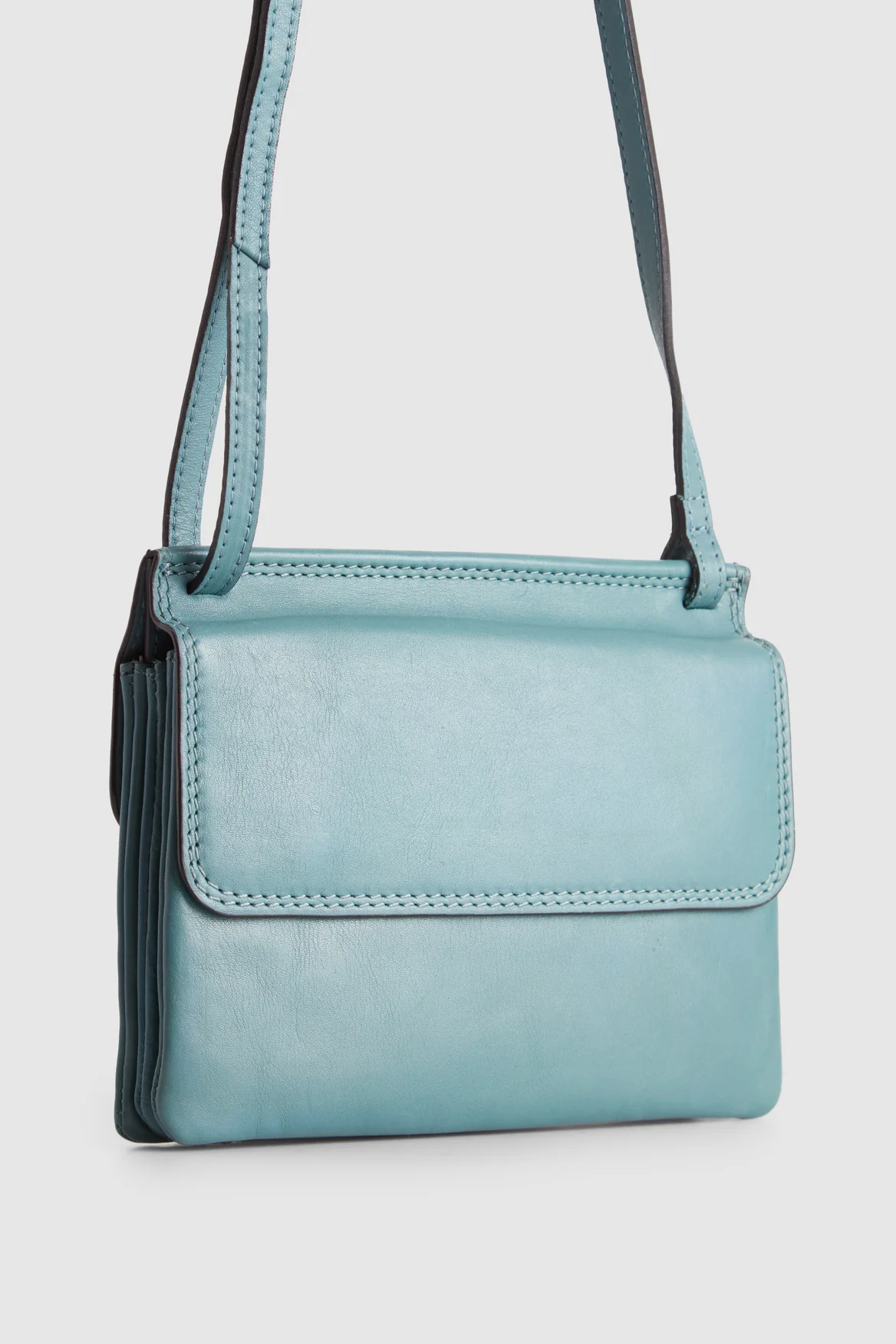 1548-maya-leather-double-flap-crossbody-3.webp Maya Leather Double Flap Crossbody