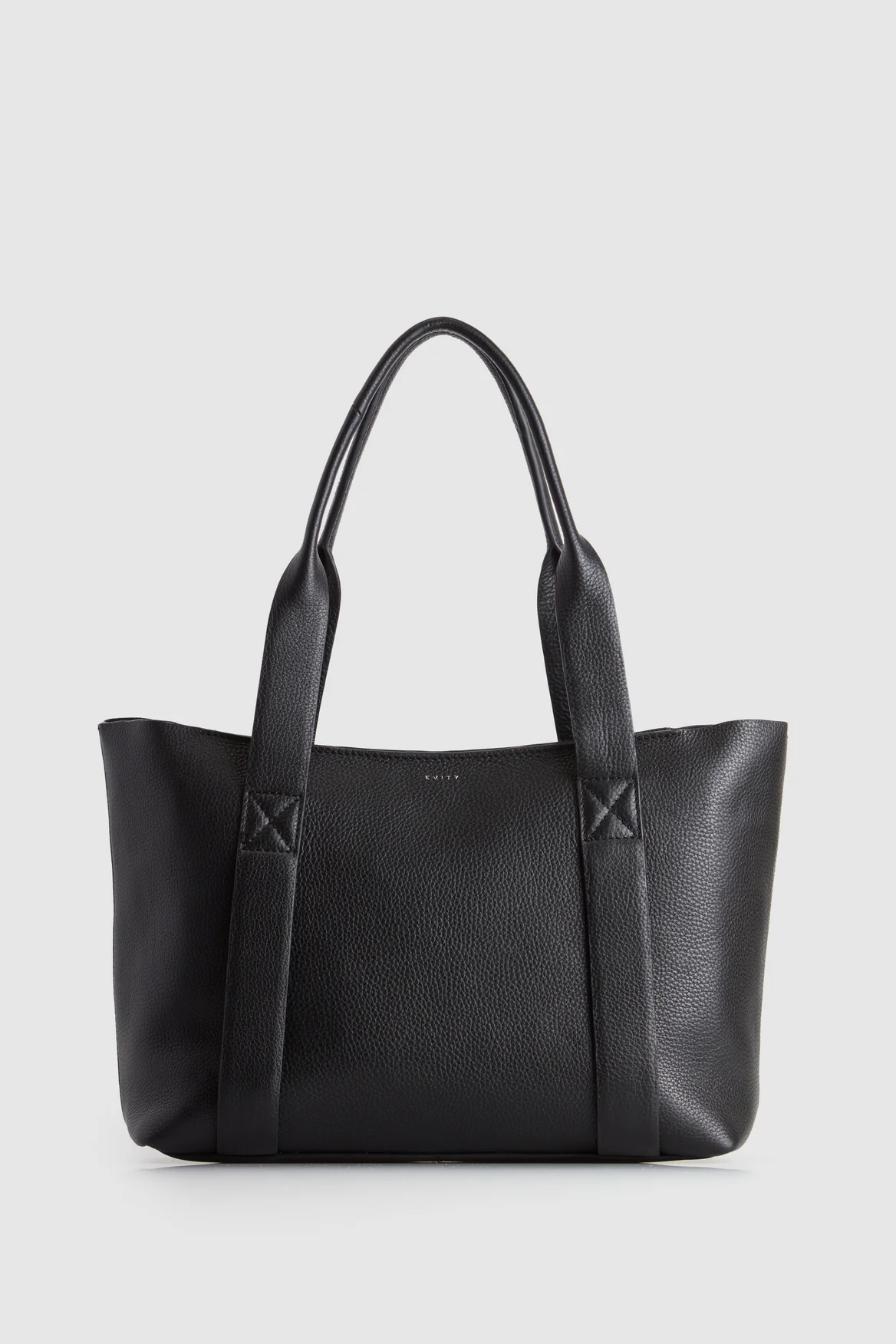 Grace Leather Tote Bag