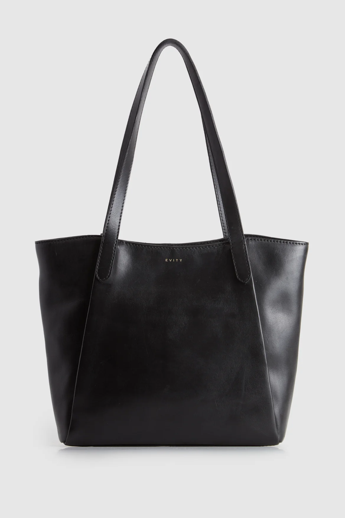 Josie Leather Tote Bag