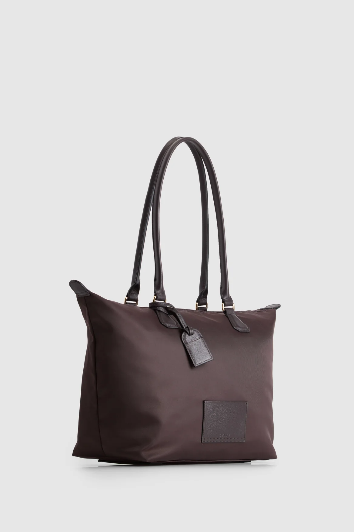 1593-noosa-leather-trim-tote-bag-2.webp Noosa Leather Trim Tote Bag