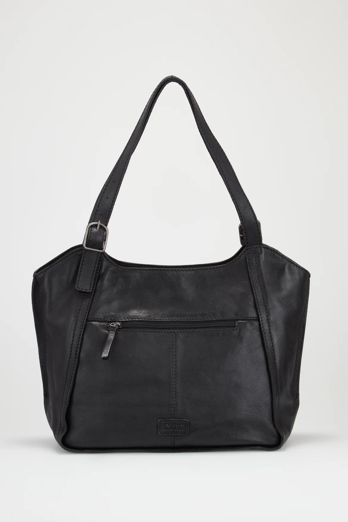 1599-maya-leather-buckle-tote-bag-2.webp Maya Leather Buckle Tote Bag