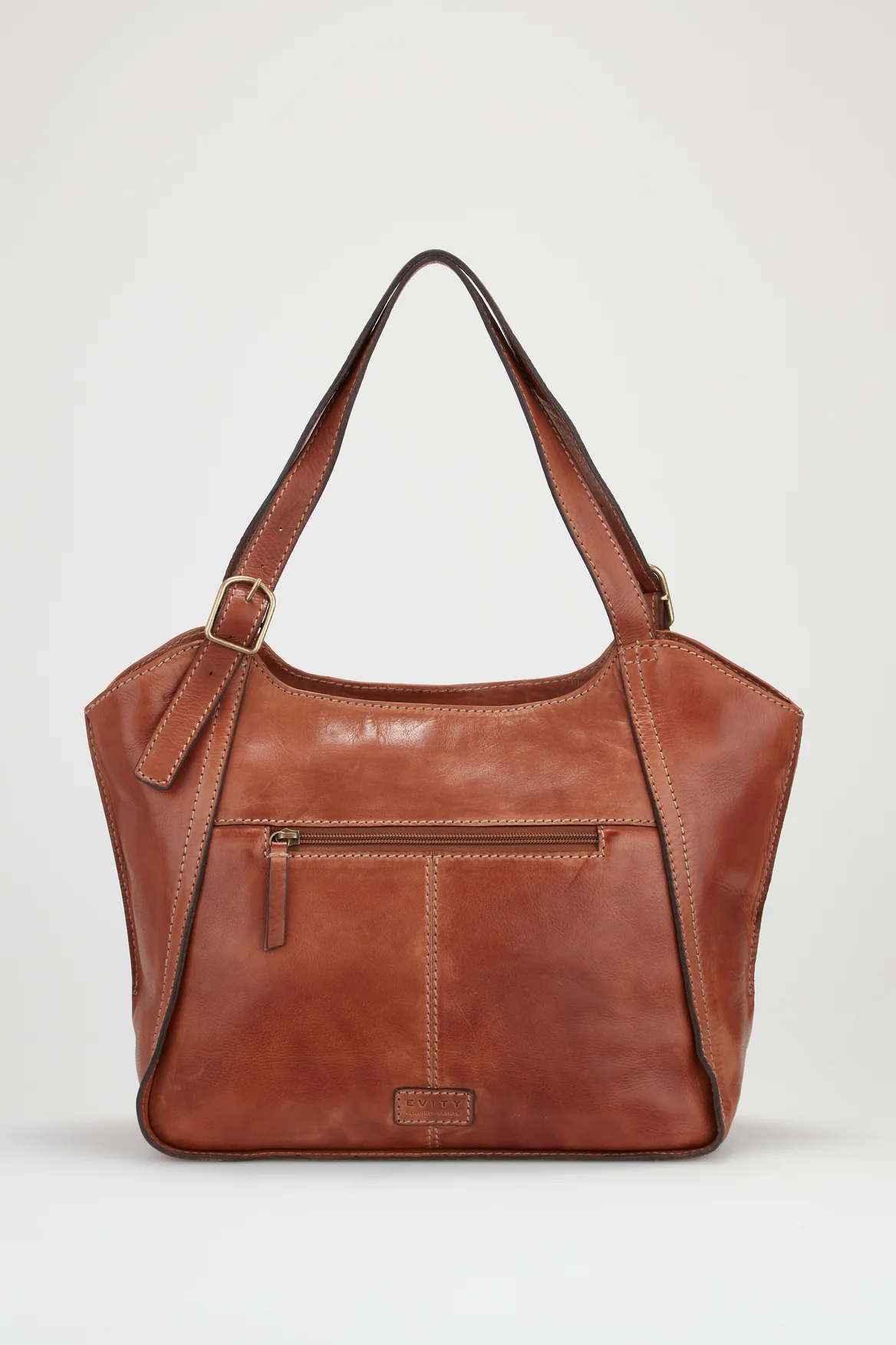 1600-maya-leather-buckle-tote-bag-2.webp Maya Leather Buckle Tote Bag