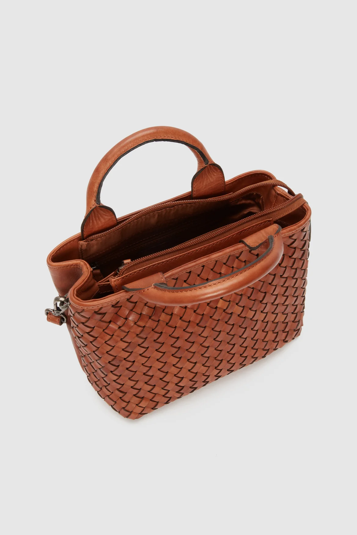 1605-palma-leather-weave-mini-bag-3.webp Palma Leather Weave Mini Bag