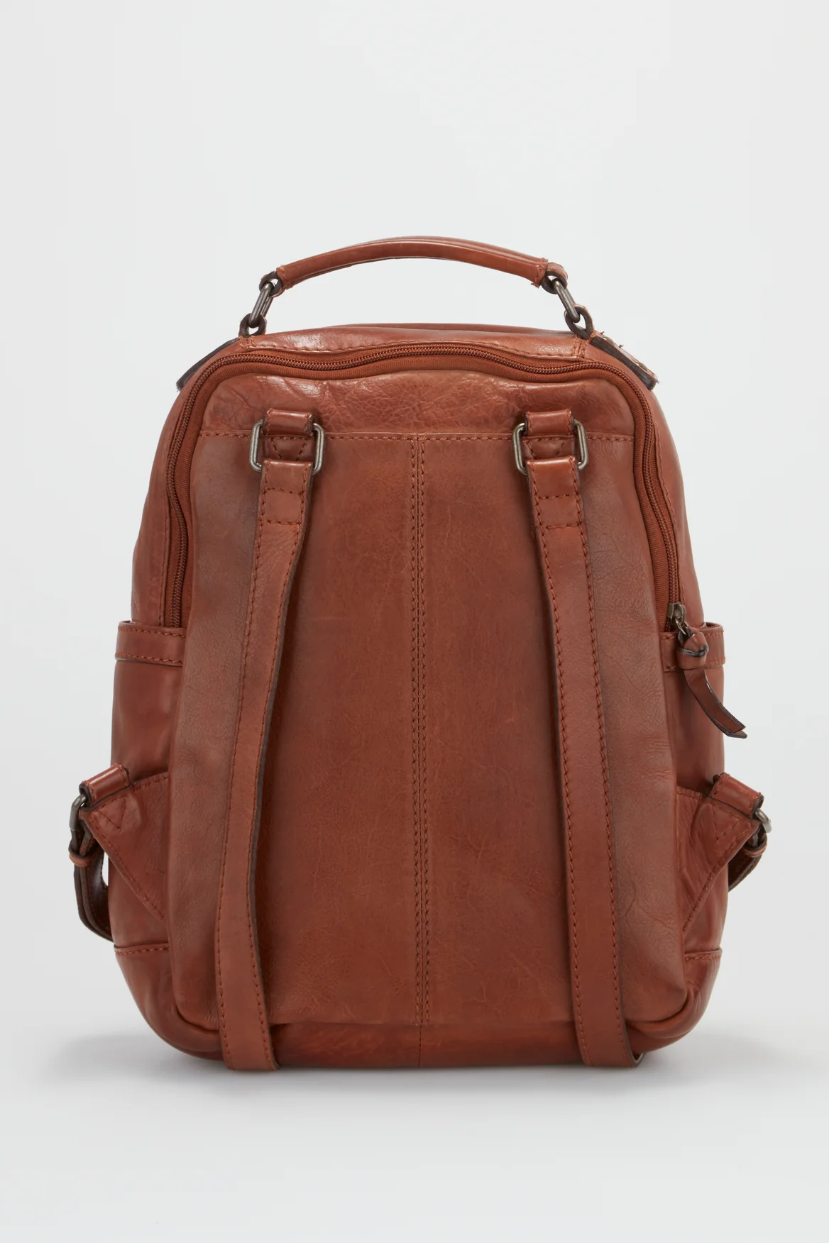 Rado Leather I-Pad Backpack