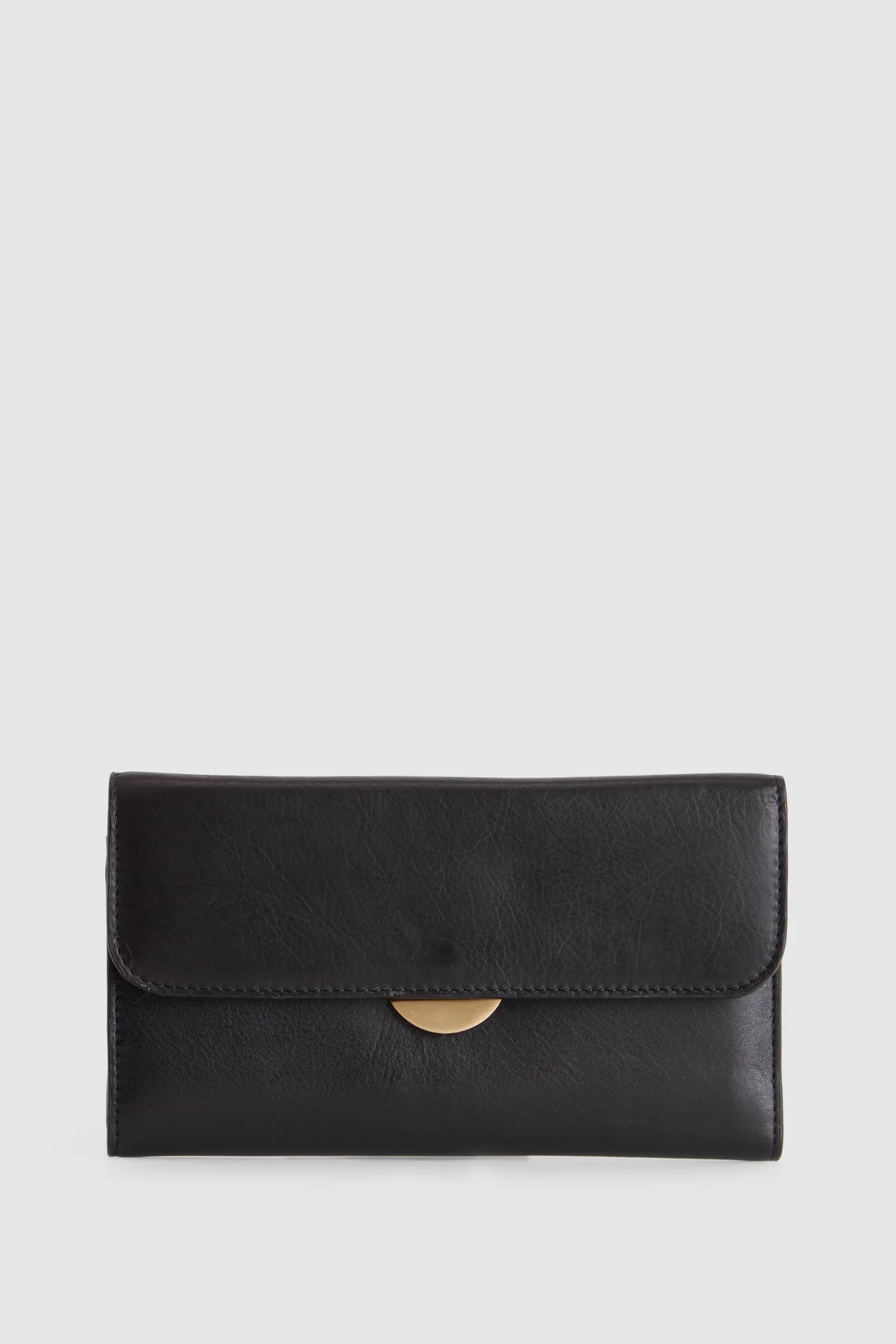 1611-millie-leather-slim-clutch-1.webp Millie Leather Slim Clutch