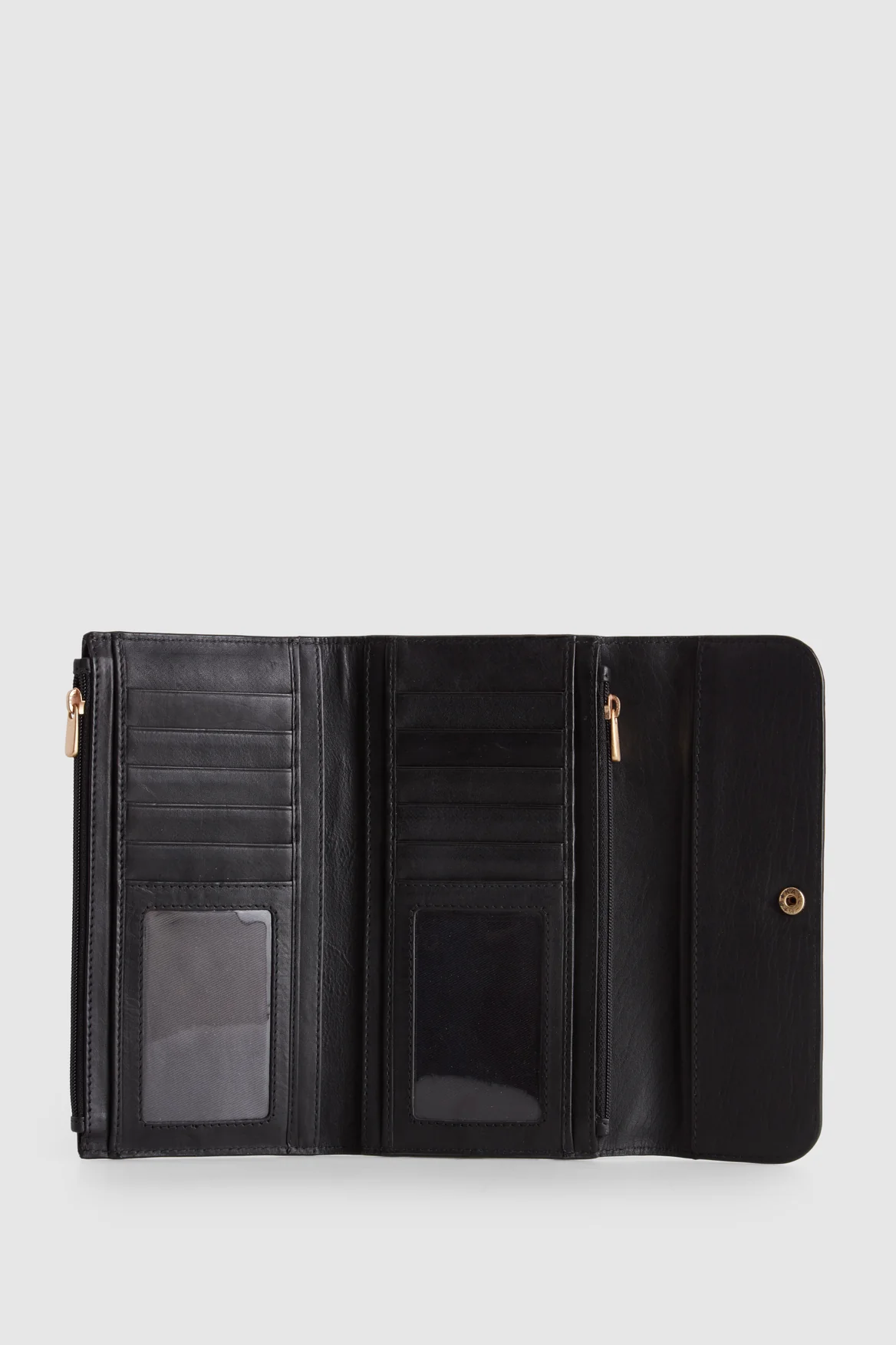 1611-millie-leather-slim-clutch-3.webp Millie Leather Slim Clutch