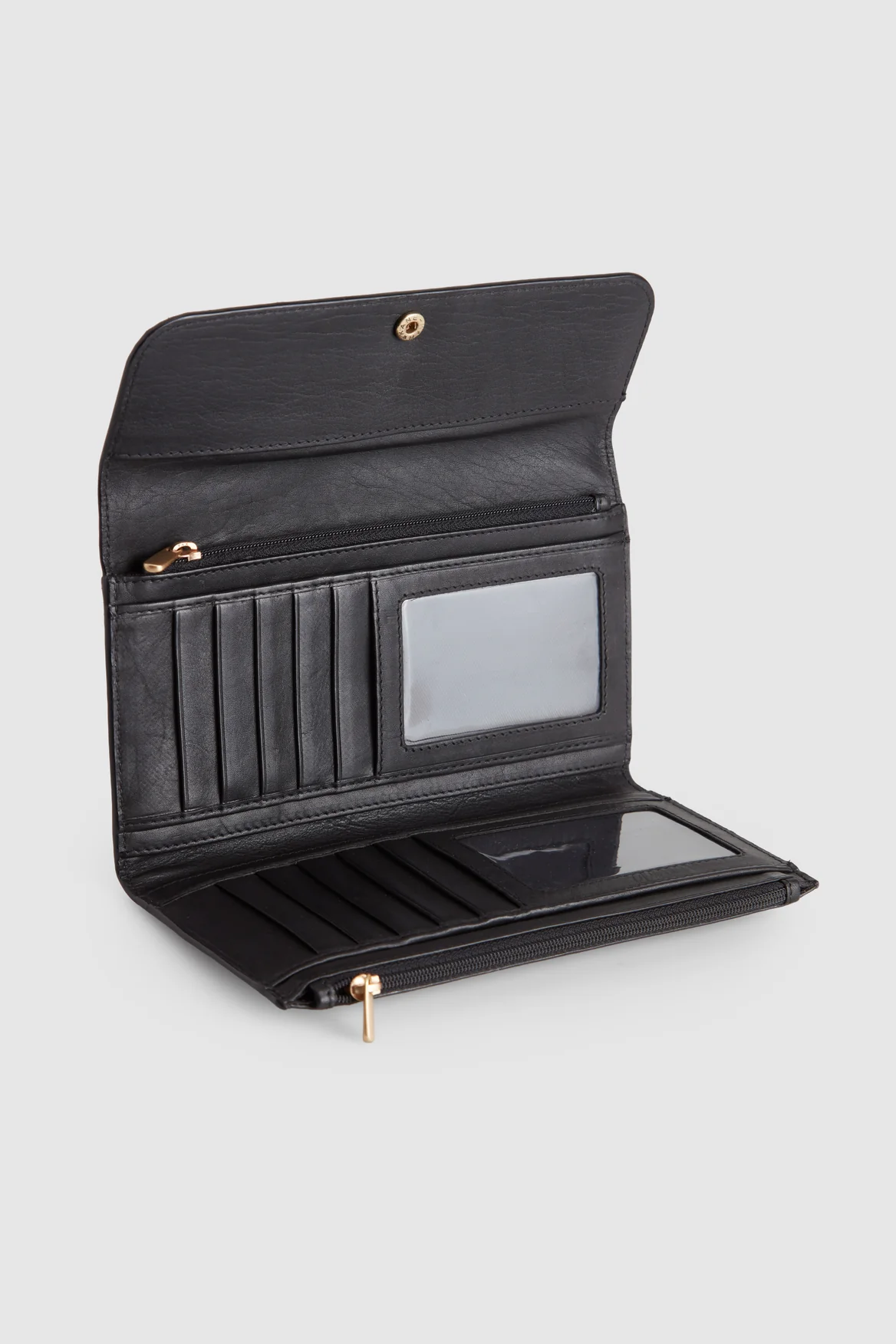 1611-millie-leather-slim-clutch-4.webp Millie Leather Slim Clutch