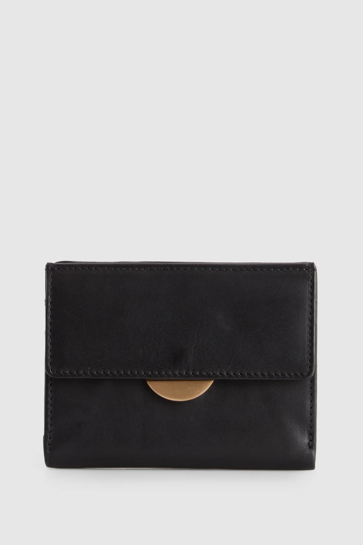 Millie Leather Medium Wallet