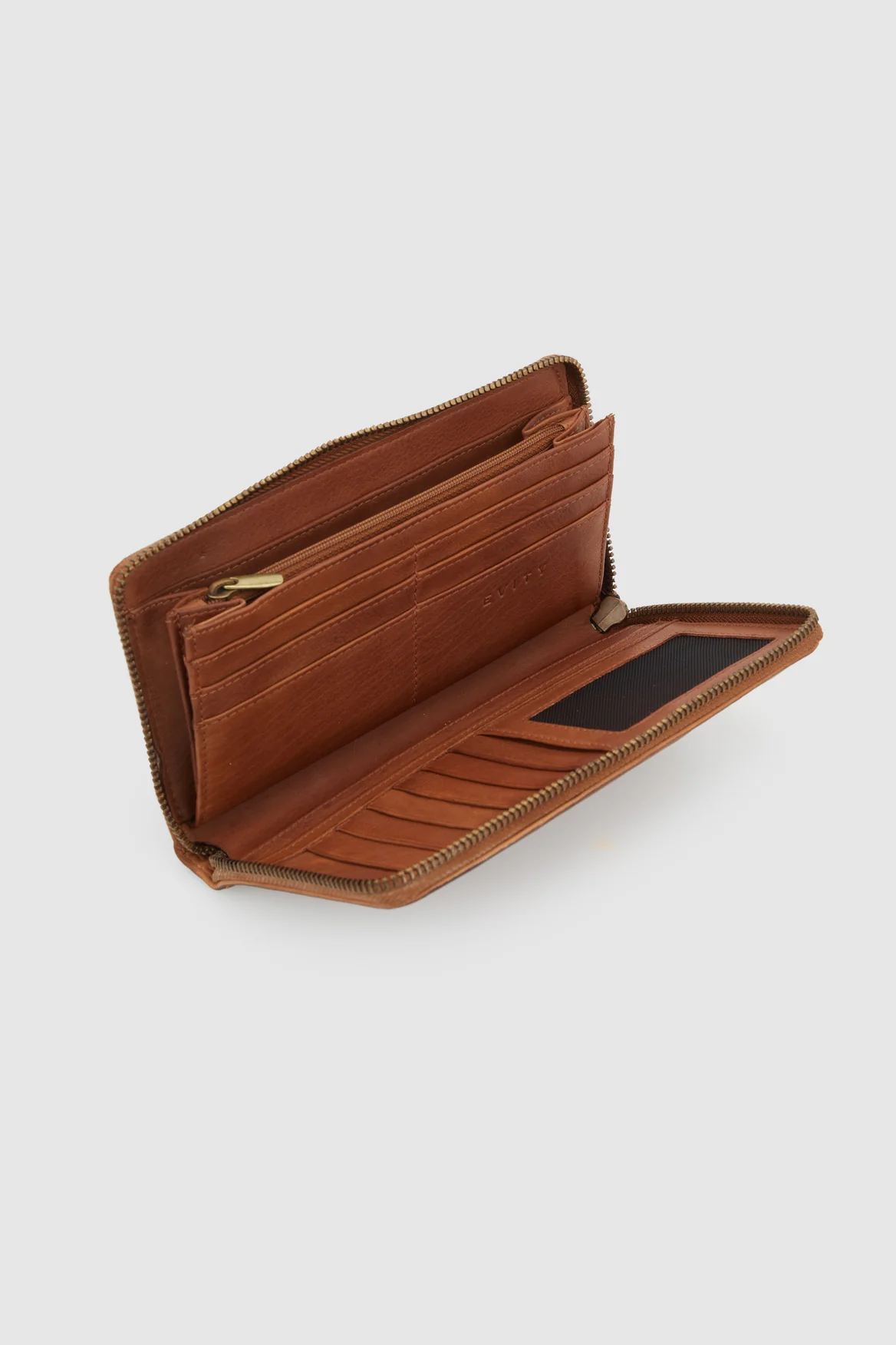 1617-bria-leather-zip-large-wallet-4.webp Bria Leather Zip Large Wallet