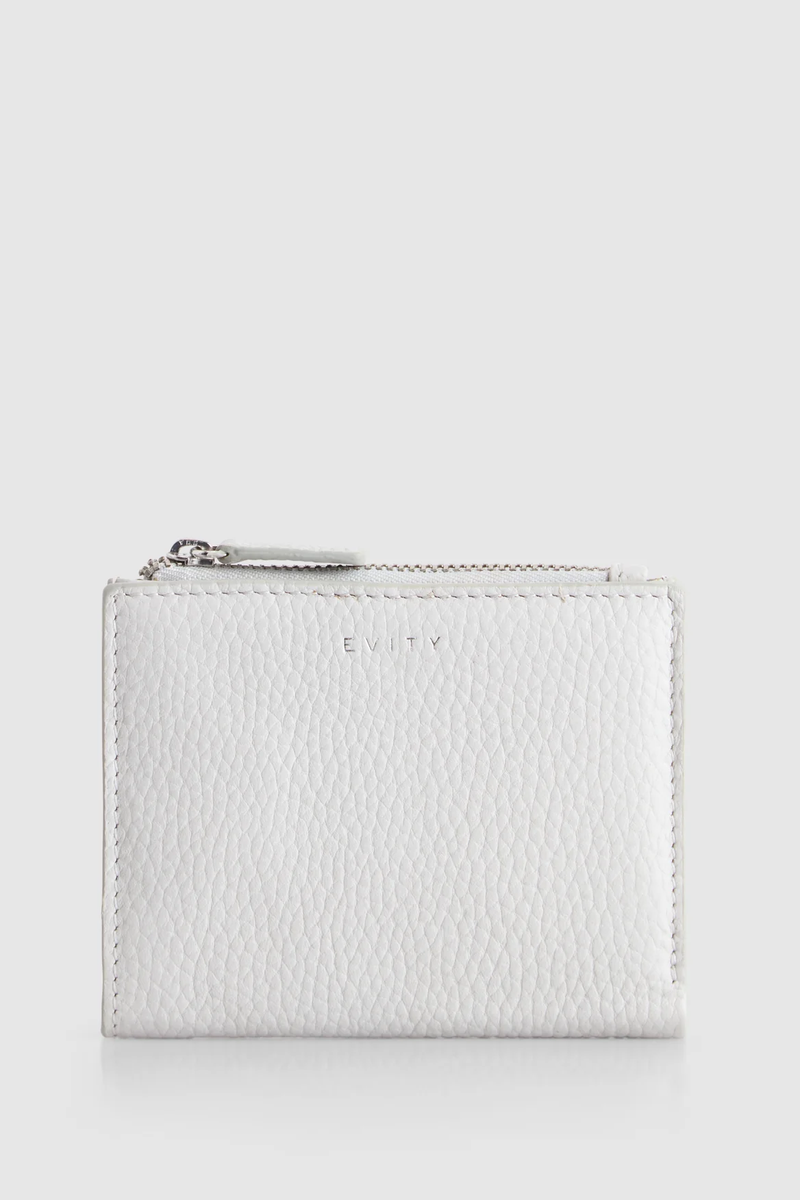 Grace Leather Slim Small Wallet