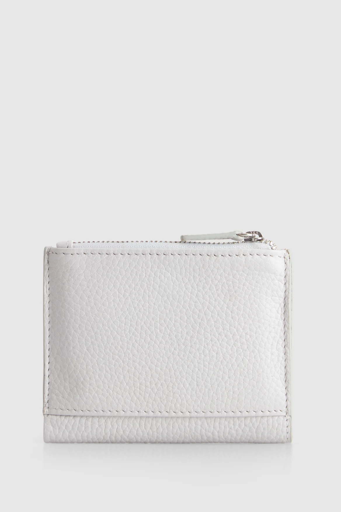 Grace Leather Slim Small Wallet