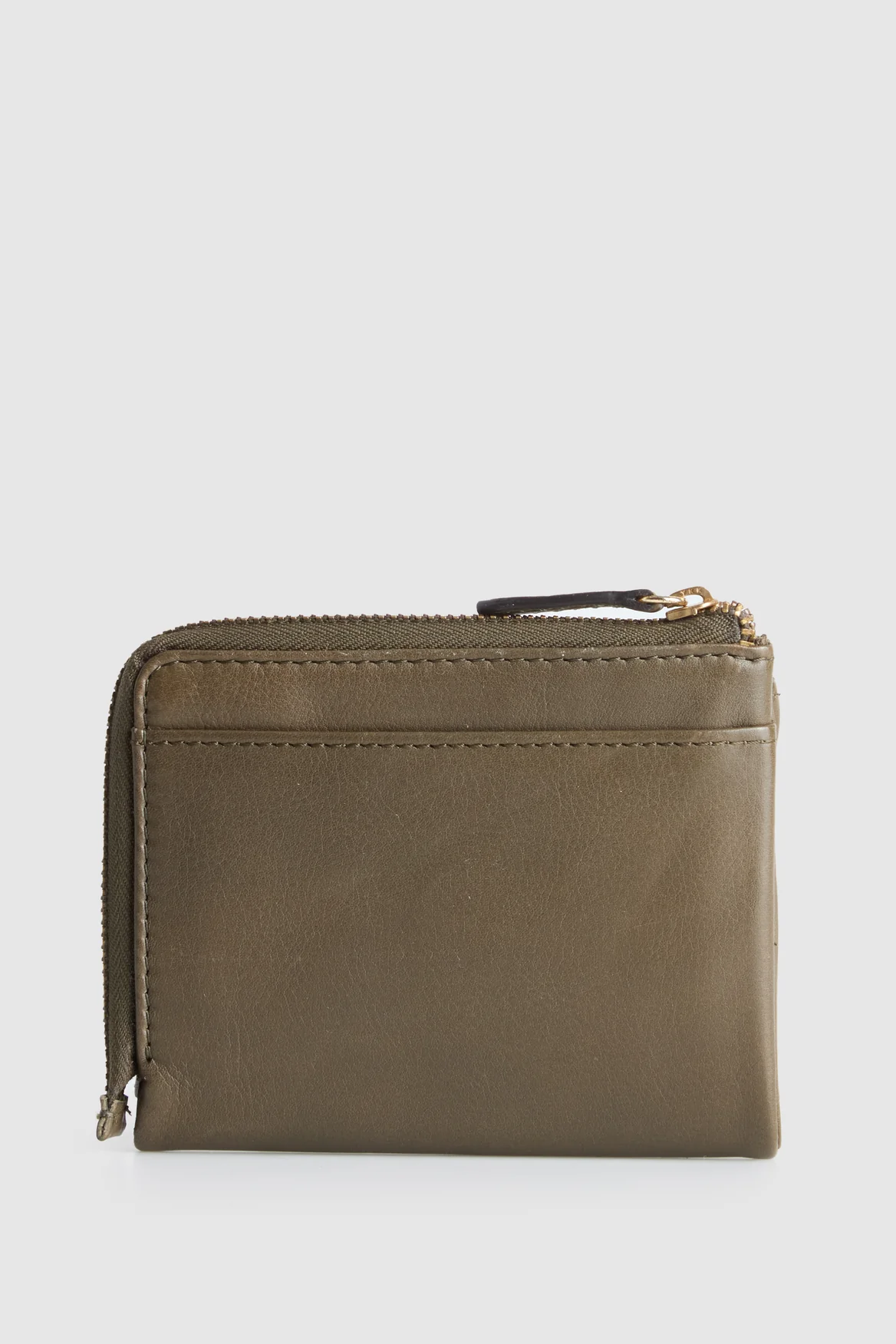 Dana Leather Small Wallet