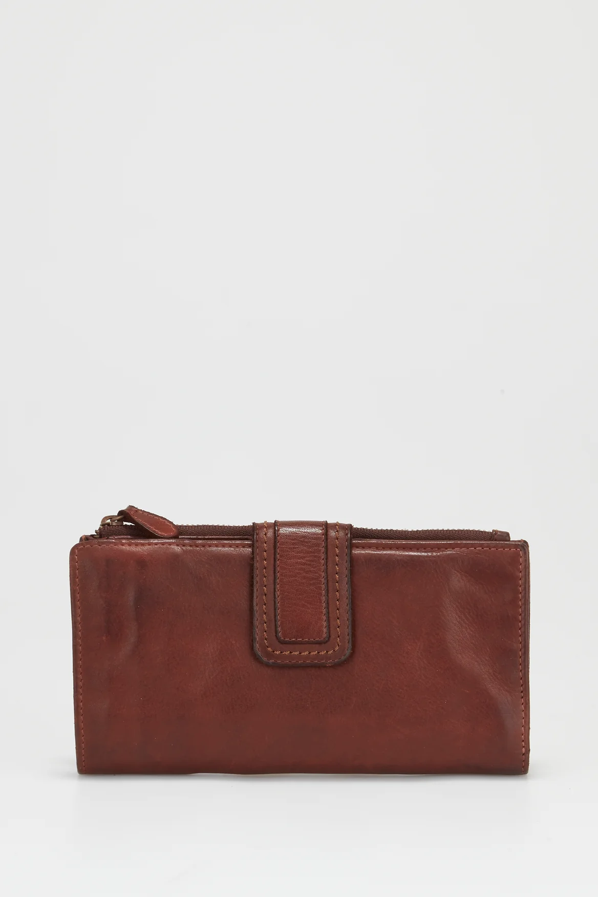Esme Leather Large Wallet