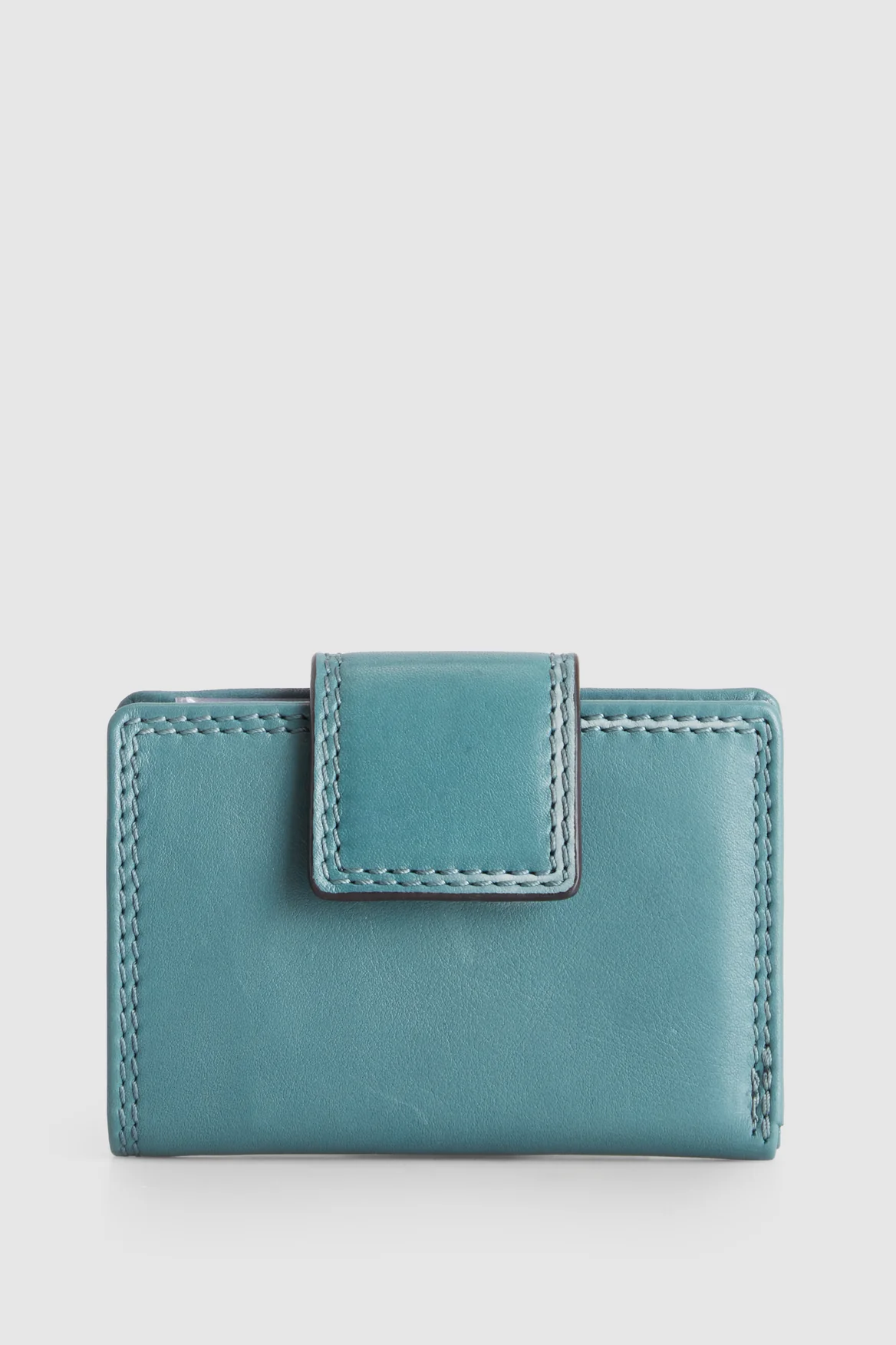Maya Leather Credit Card Holder