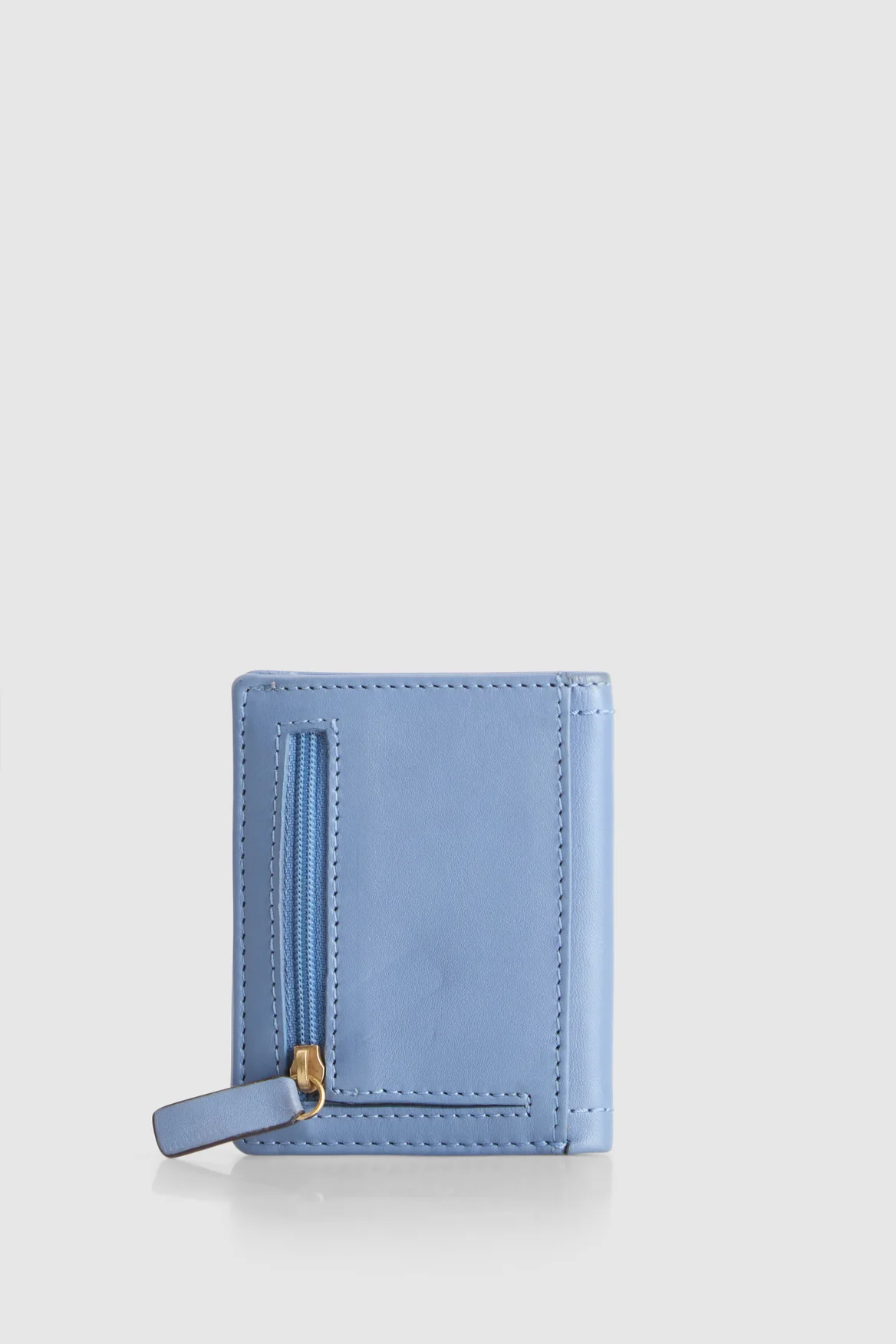 Sienna Leather Credit Card Holder