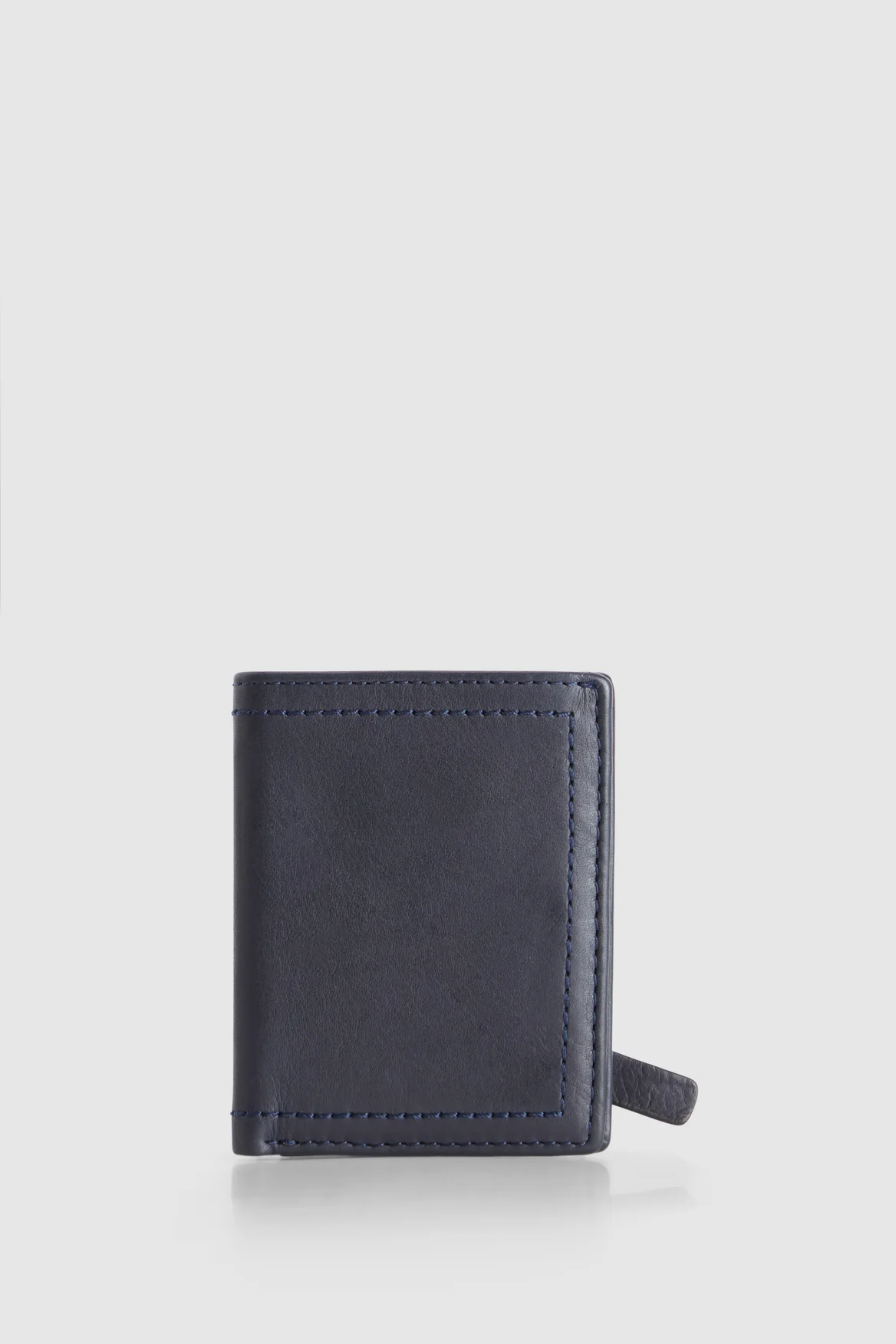 Sienna Leather Credit Card Holder