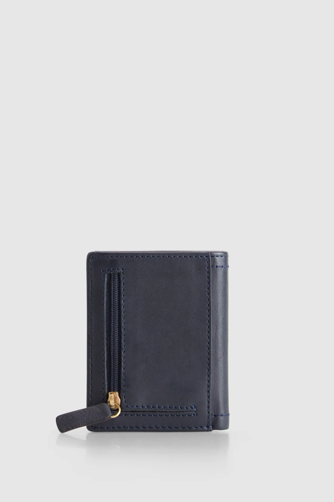 Sienna Leather Credit Card Holder
