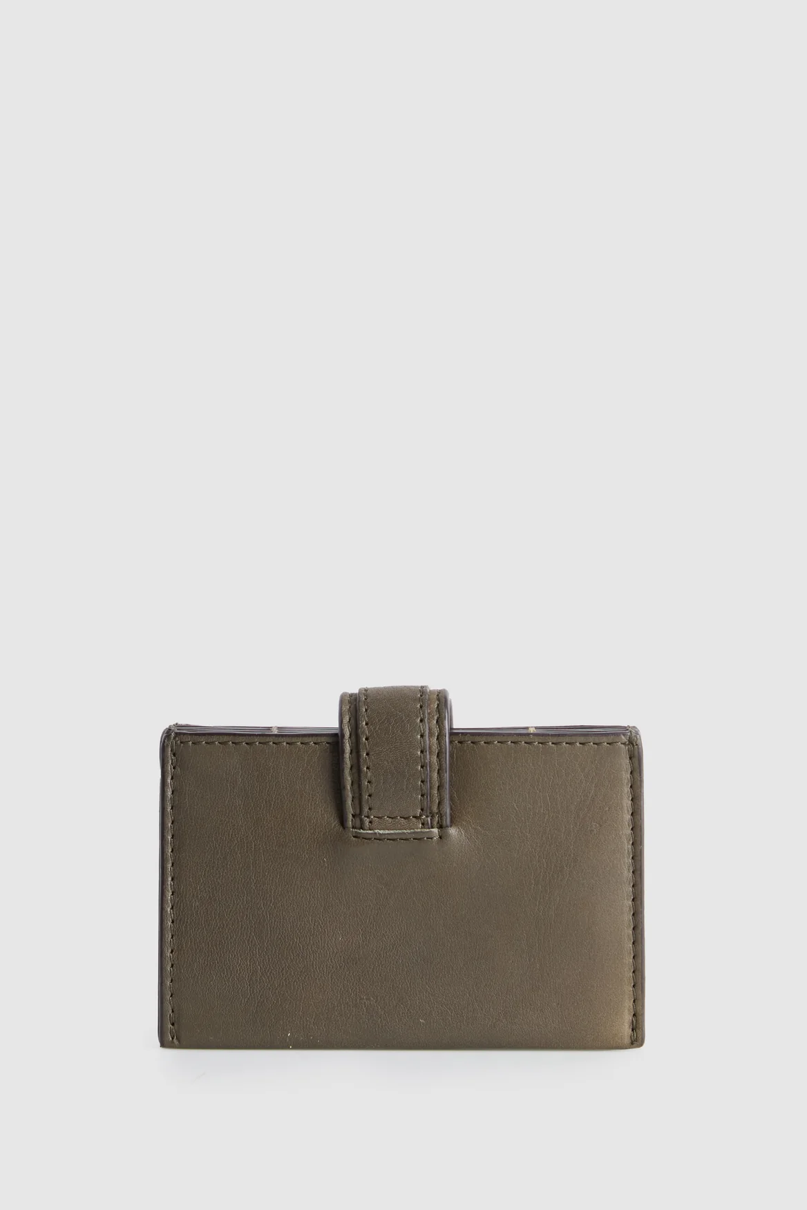 Dana Leather Concertina CC Holder