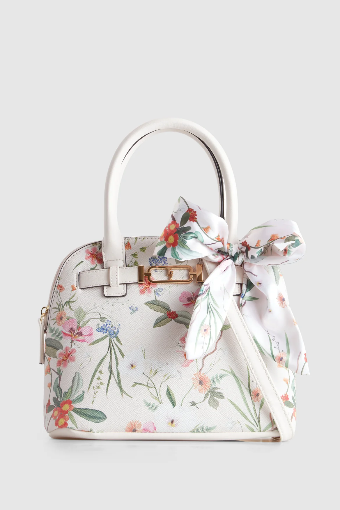 Botanica Floral Dome Bag