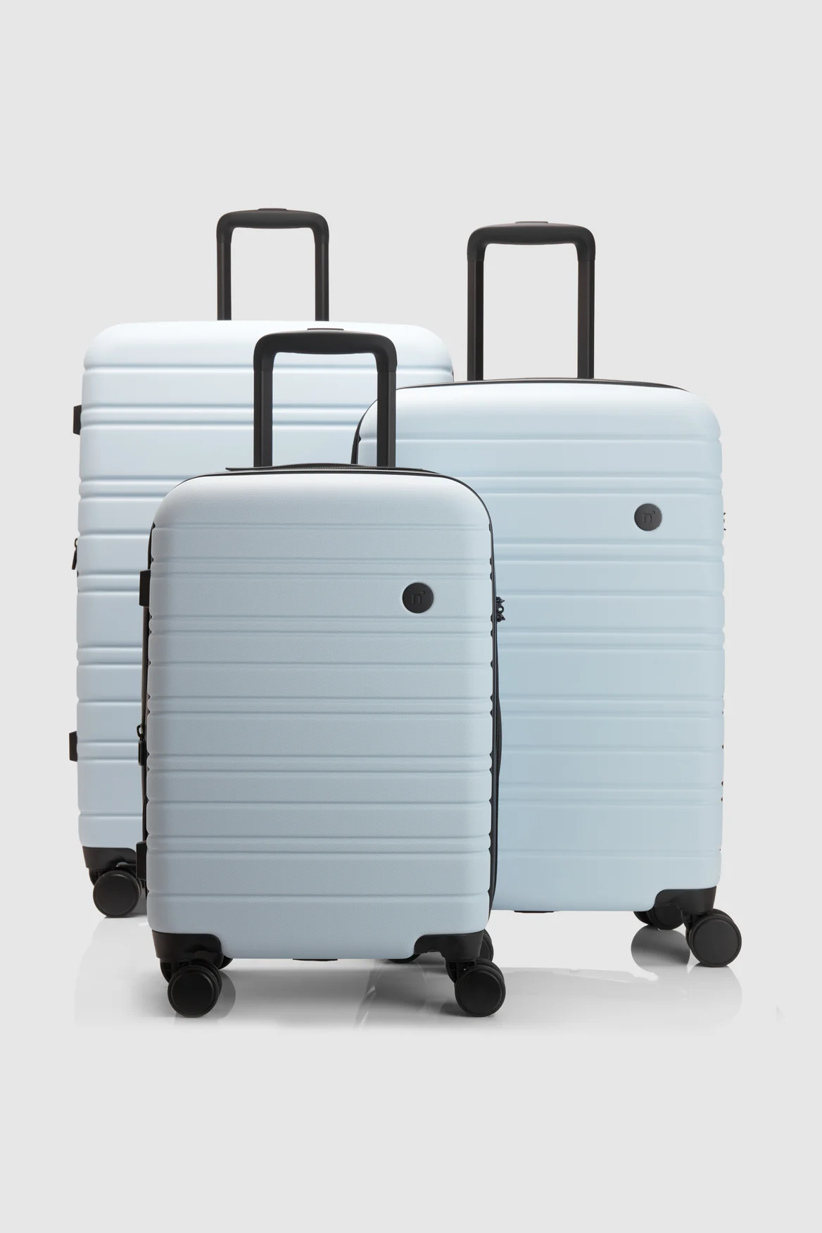 Stori 3pc Suitcase Set