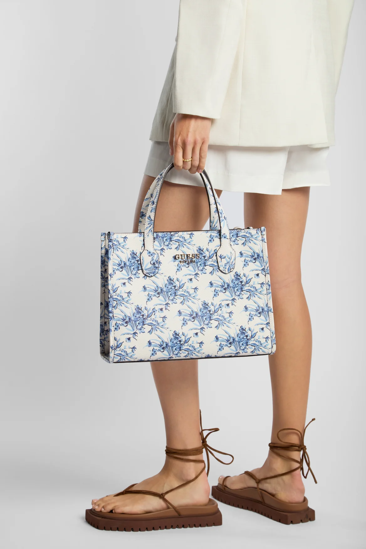 Bramina Silvana Tote Bag