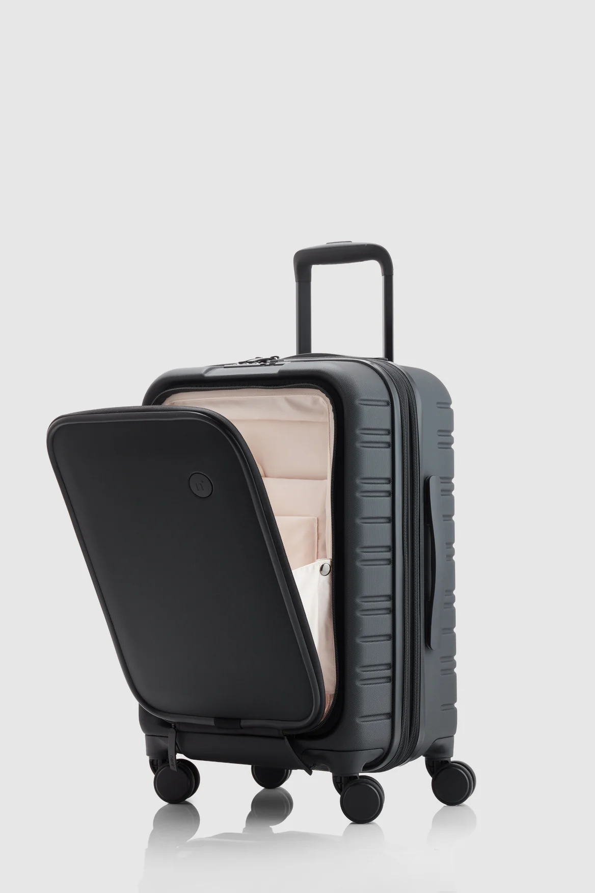 Stori 55cm Front Open Suitcase