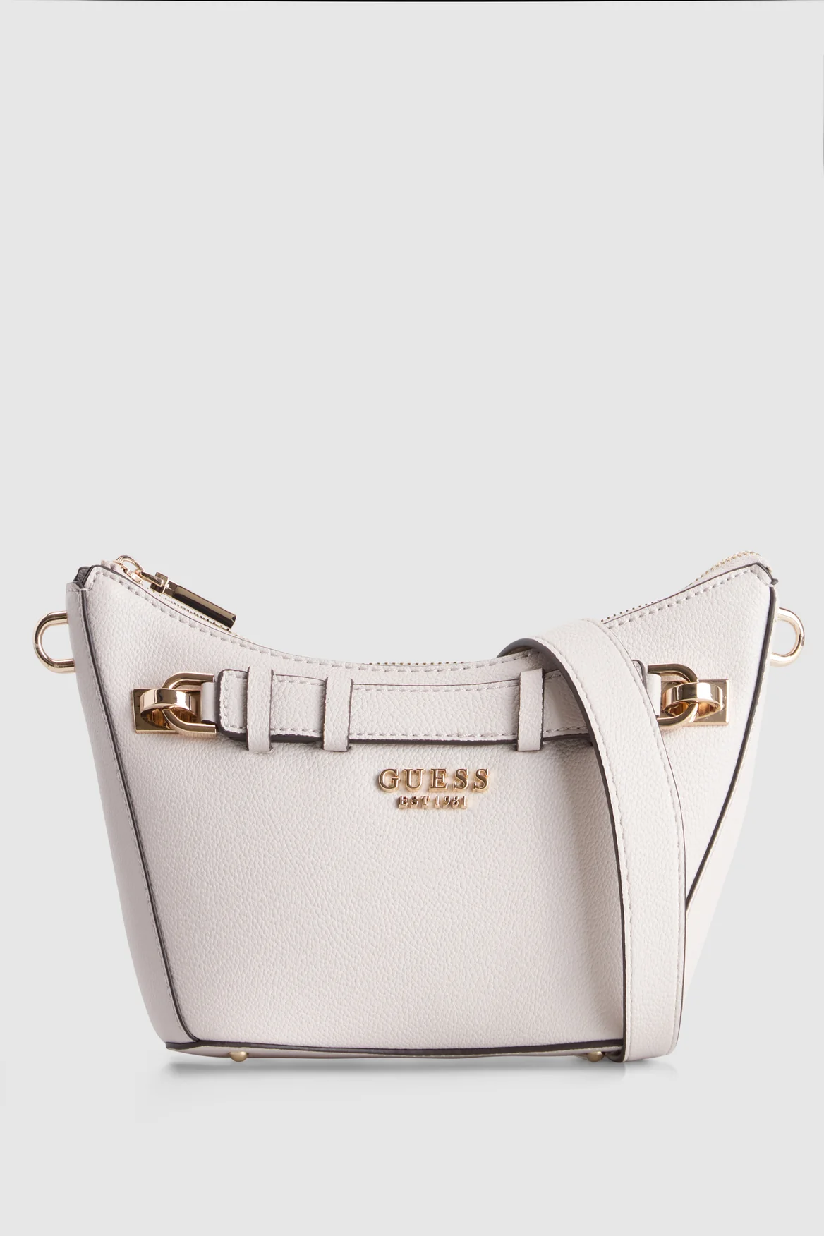 Gregoria Top Zip Shoulder Bag