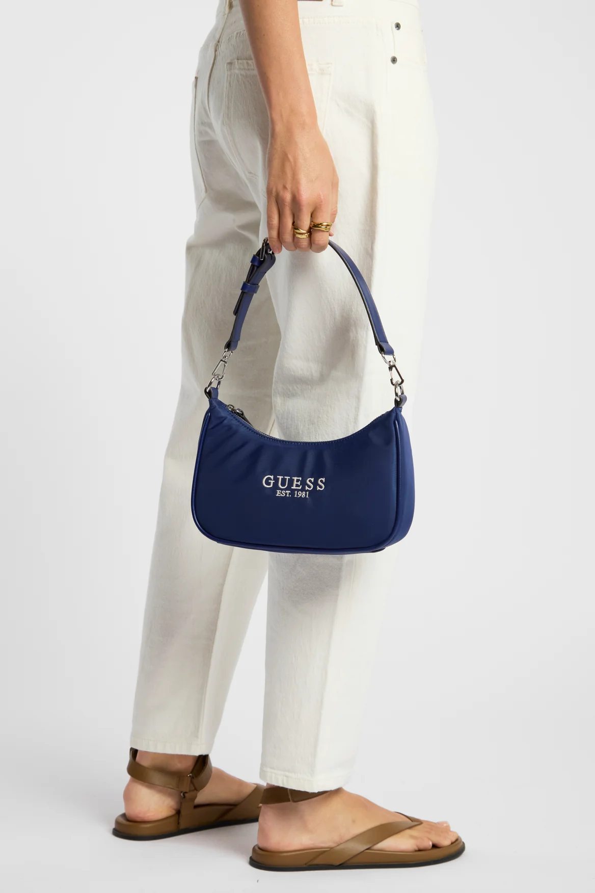 Arona Top Zip Shoulder Bag