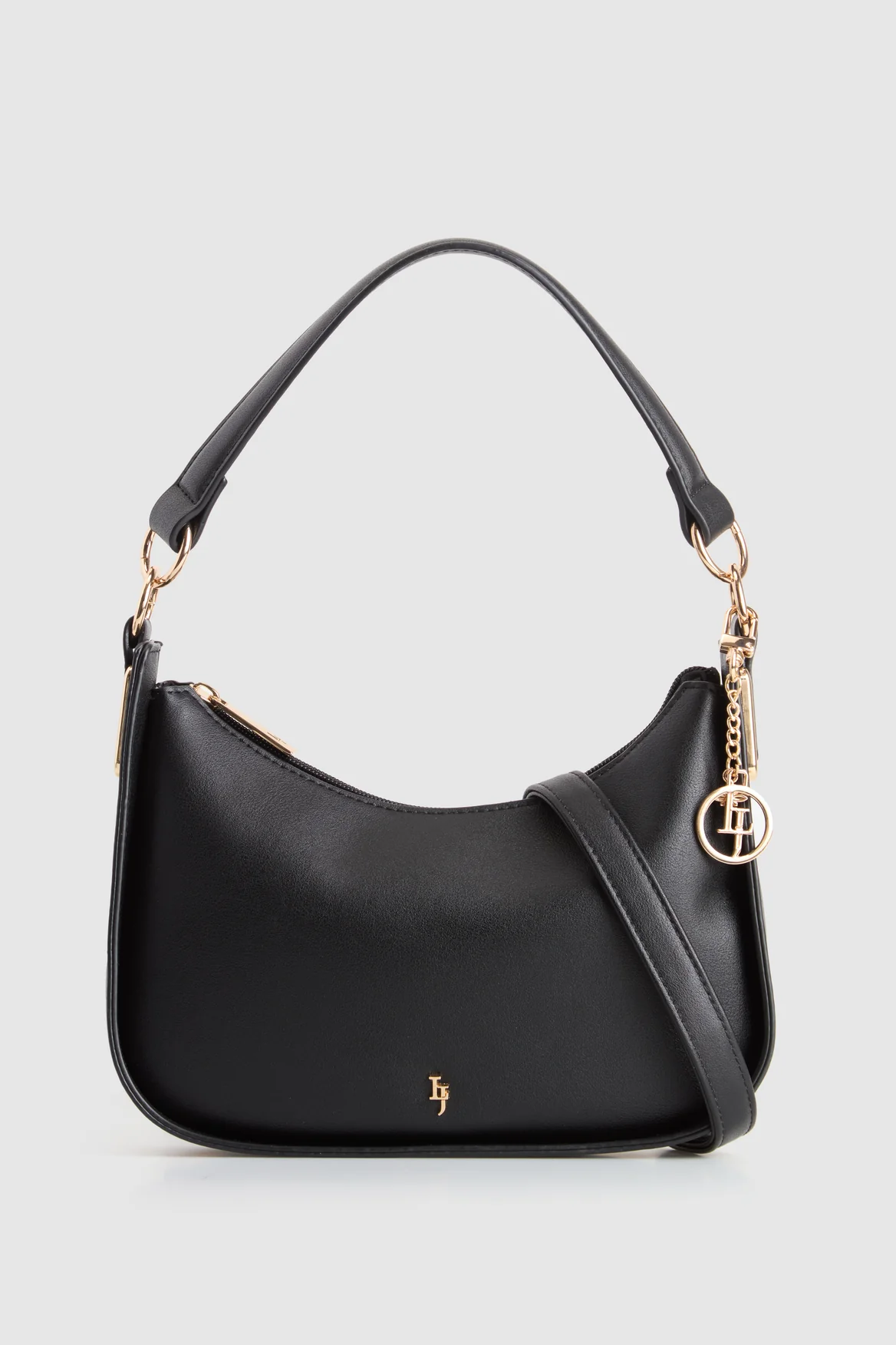 Charm Shoulder Bag