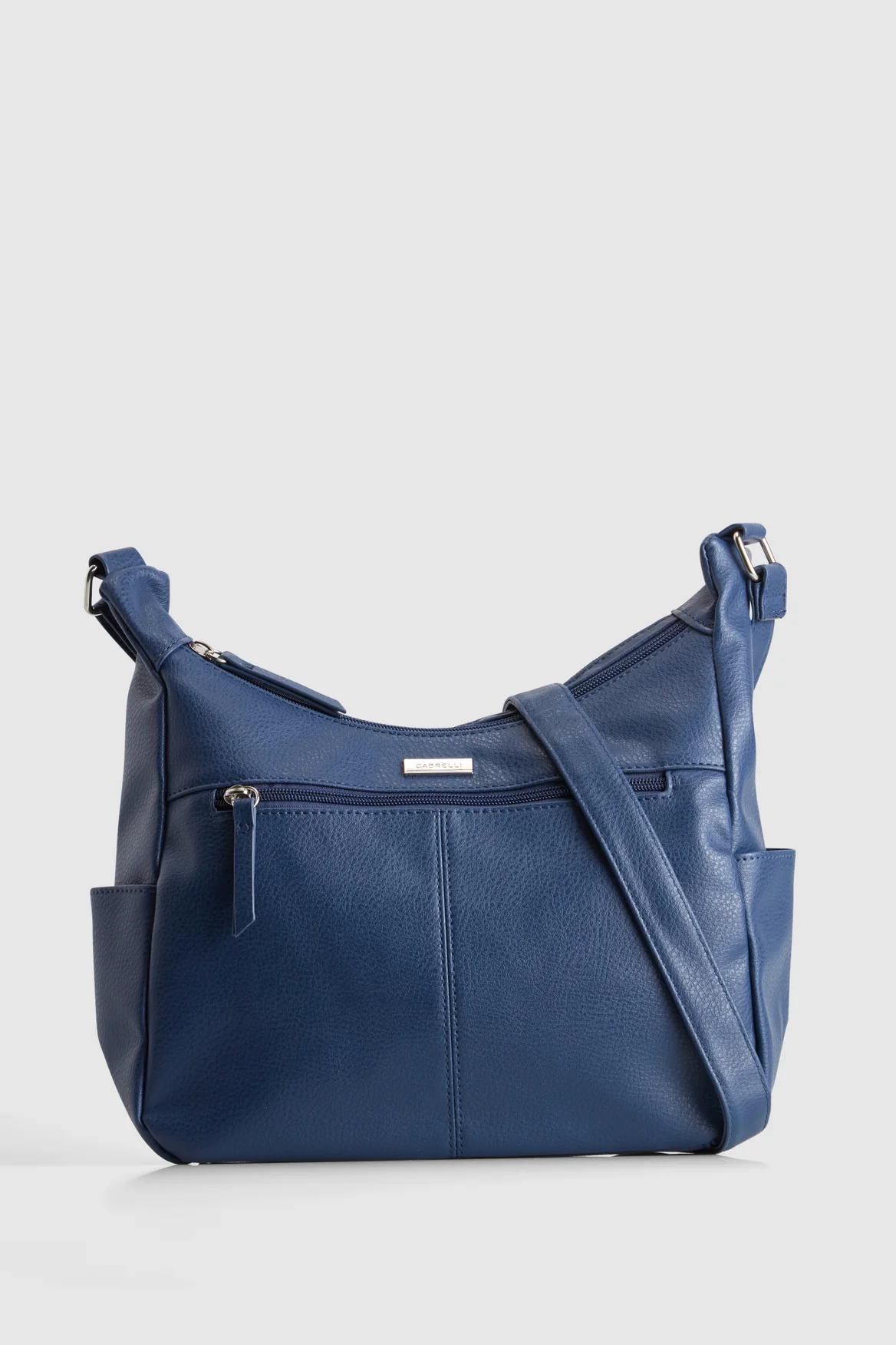 Zip Pocket Across Body Bag