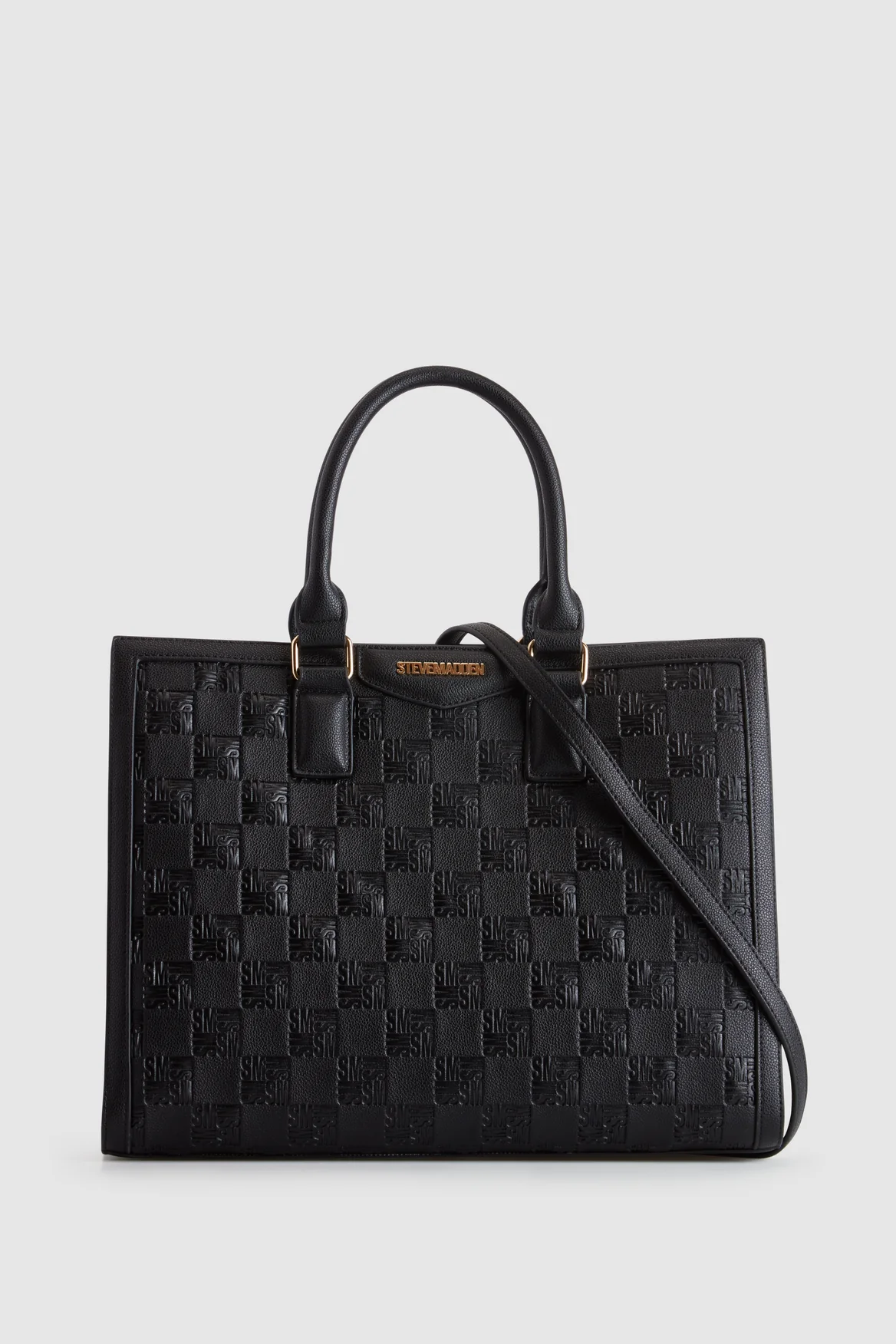 Manor Emboss Tote Bag