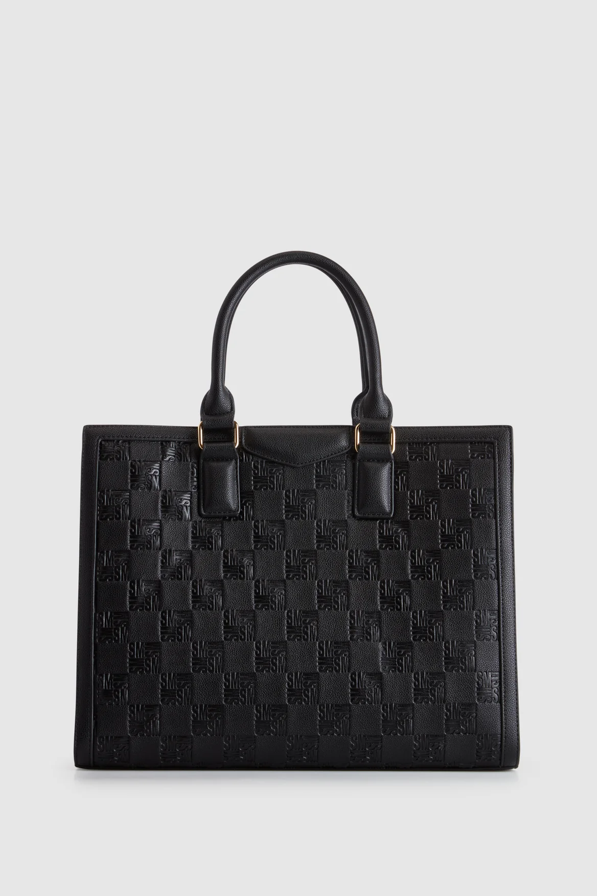 Manor Emboss Tote Bag