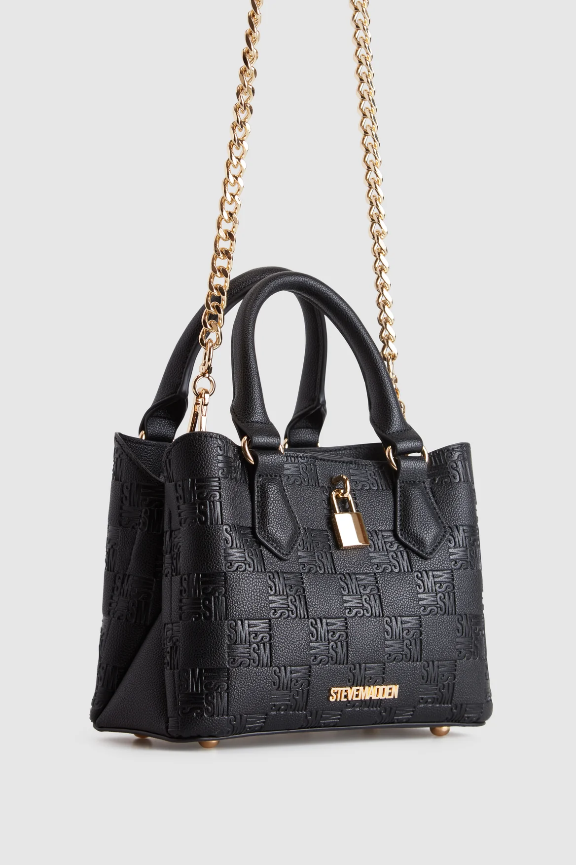 Ten Emboss Mini Tote Bag