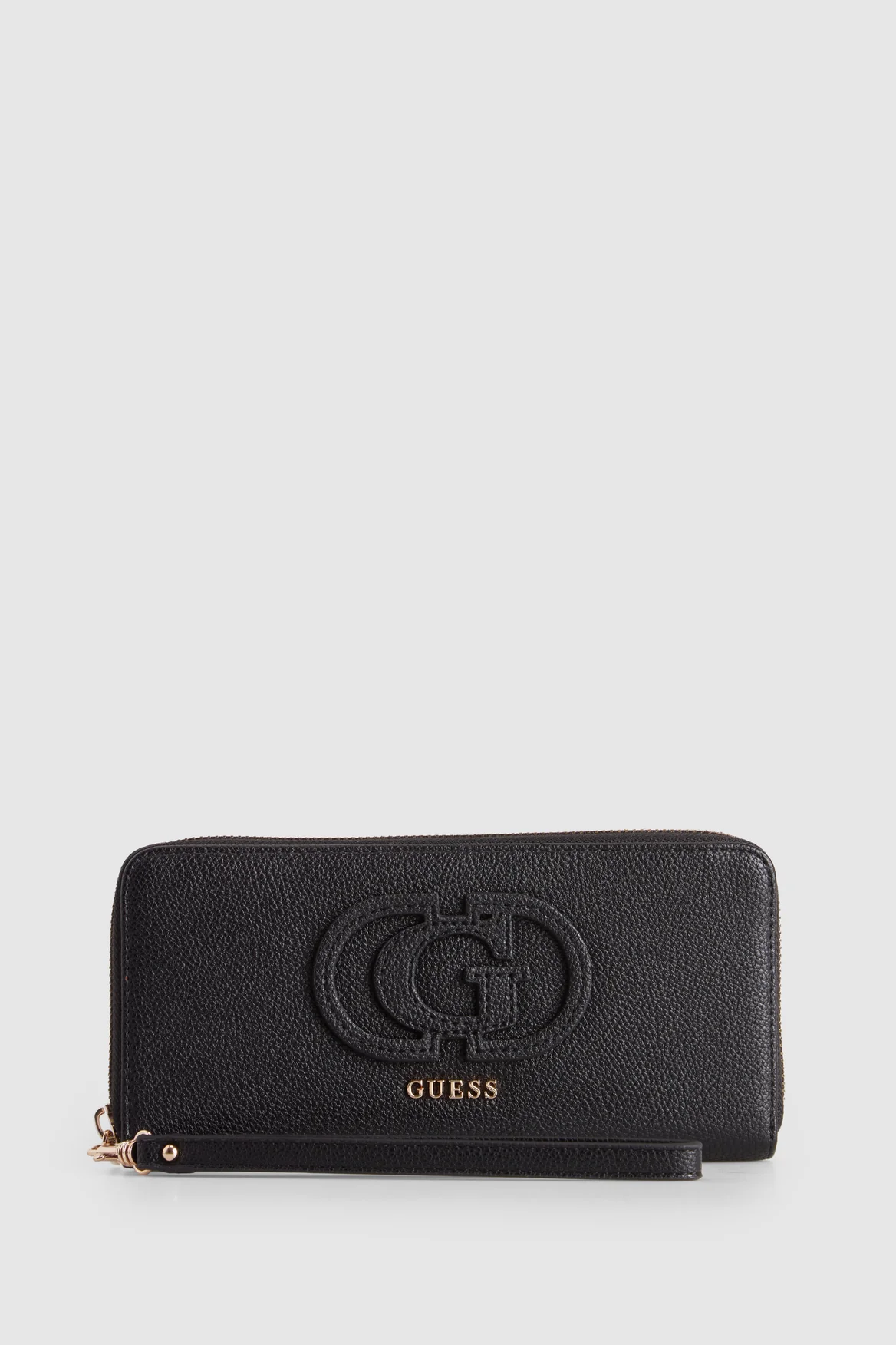 Calebra Large Zip Around Wallet