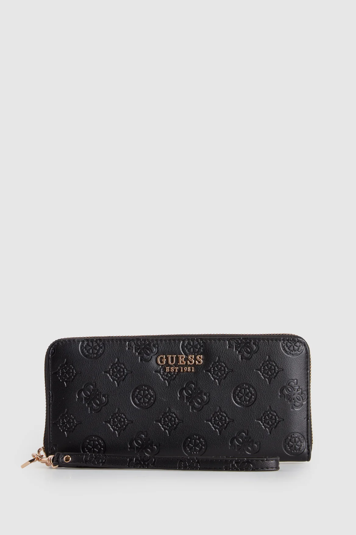 Phoebe Large Zip Around Wallet