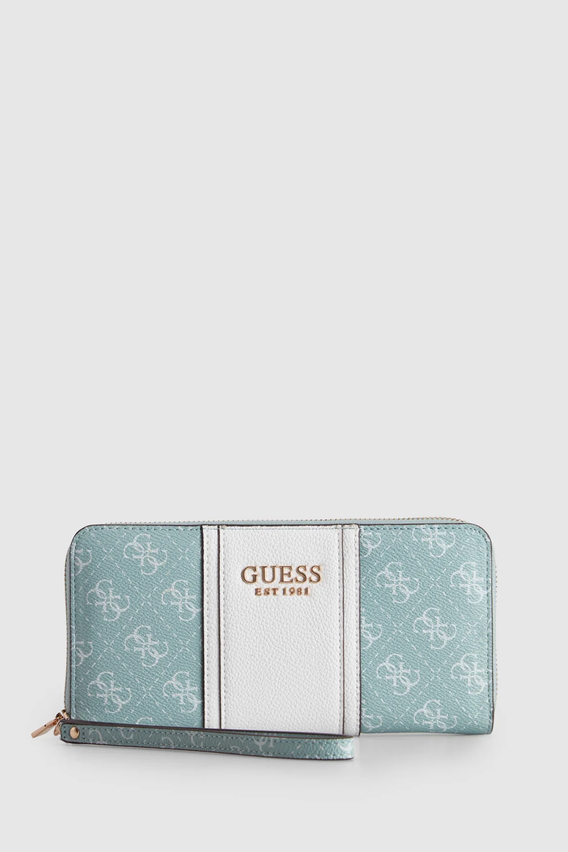 Cathleen Large Zip Wallet