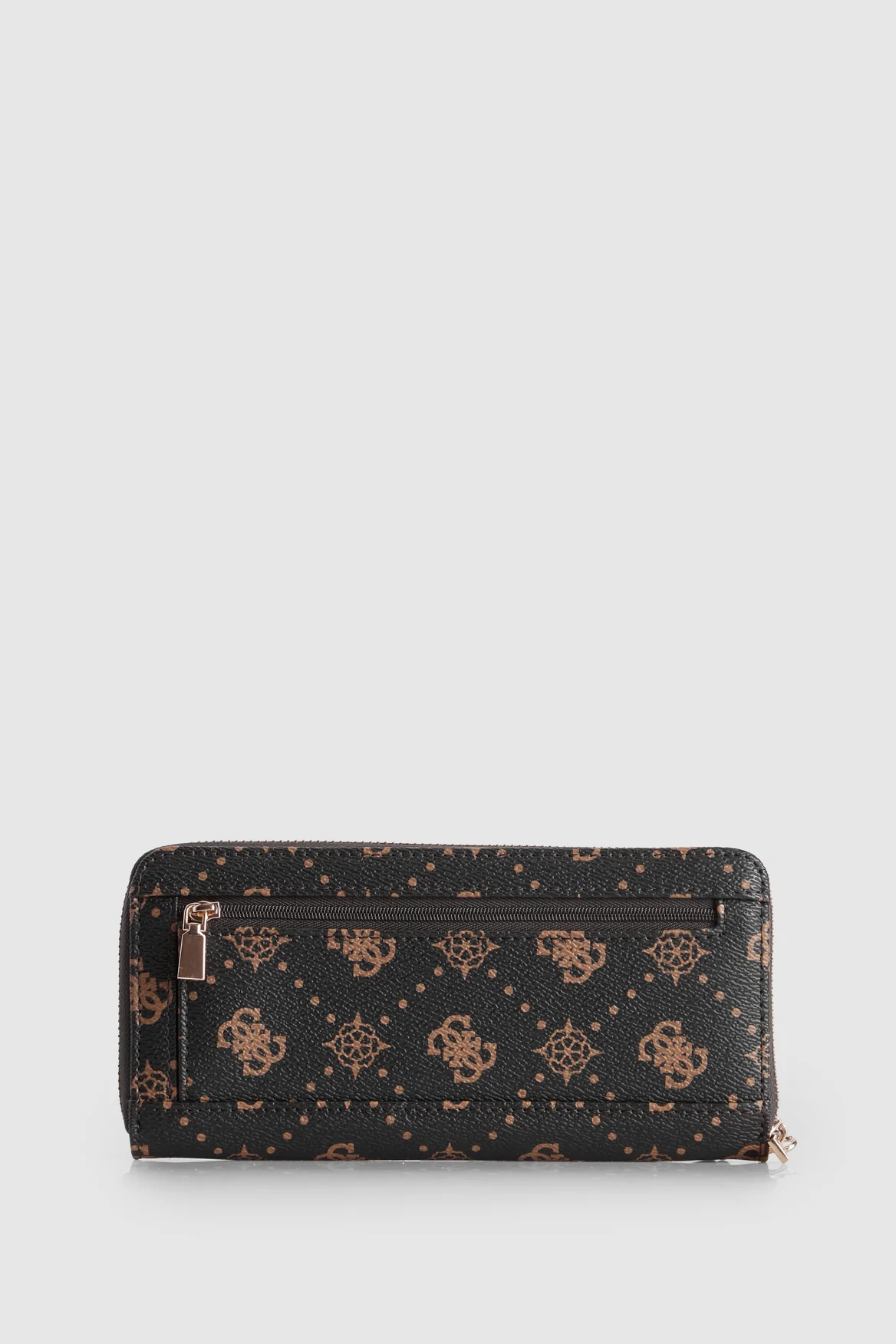 Silia Large Zip Around Wallet