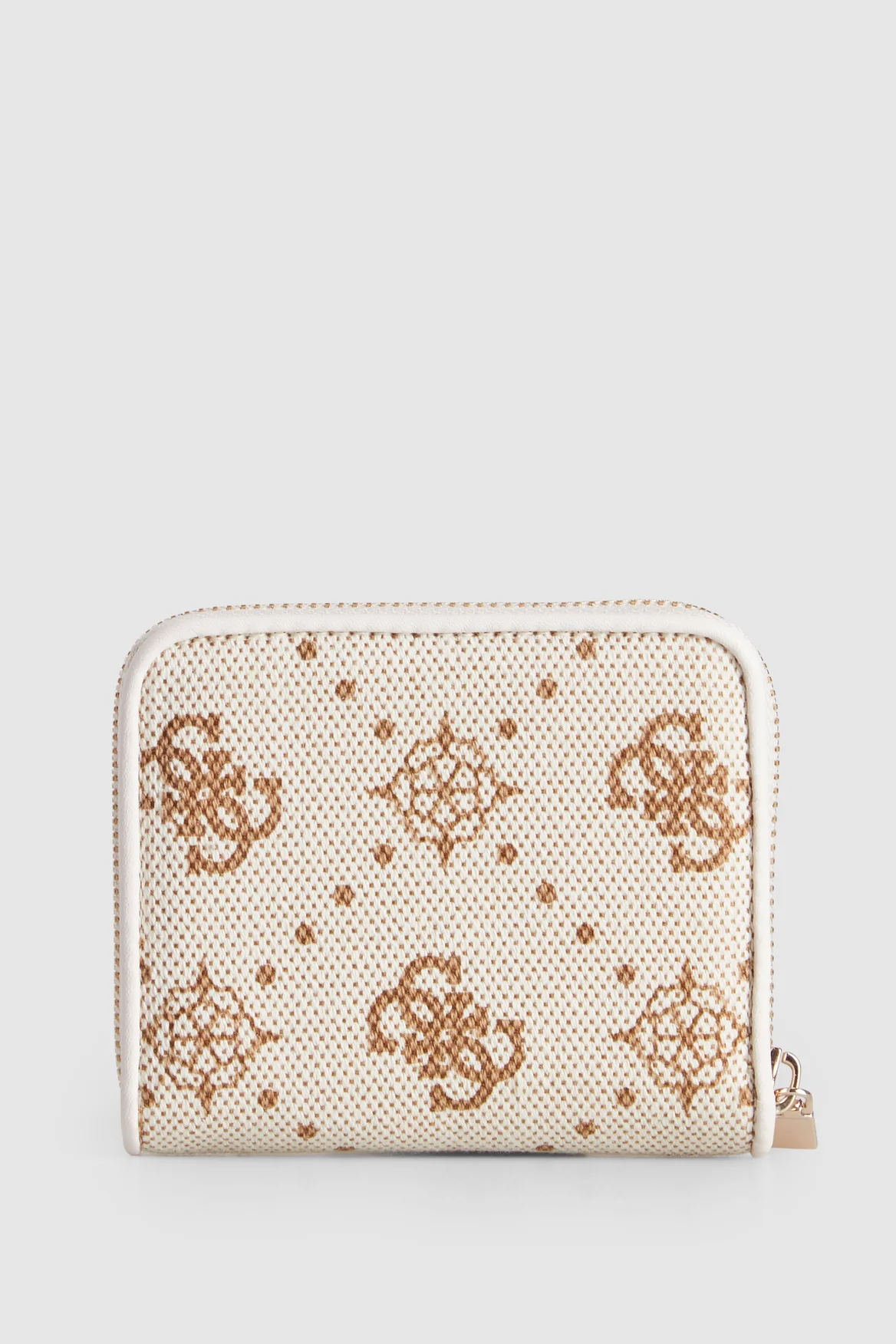 Neda Small Zip Around Wallet