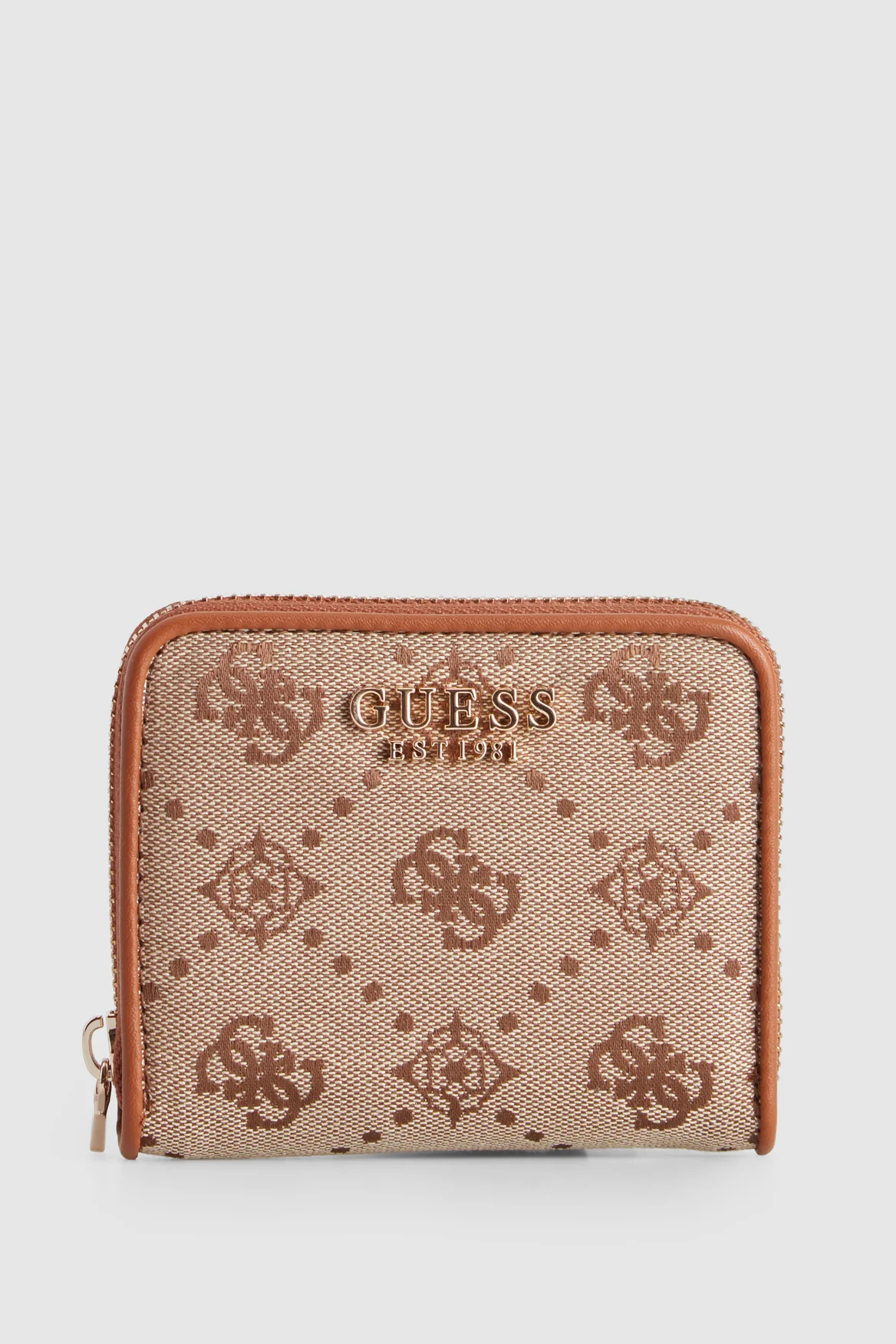 Neda Small Zip Around Wallet