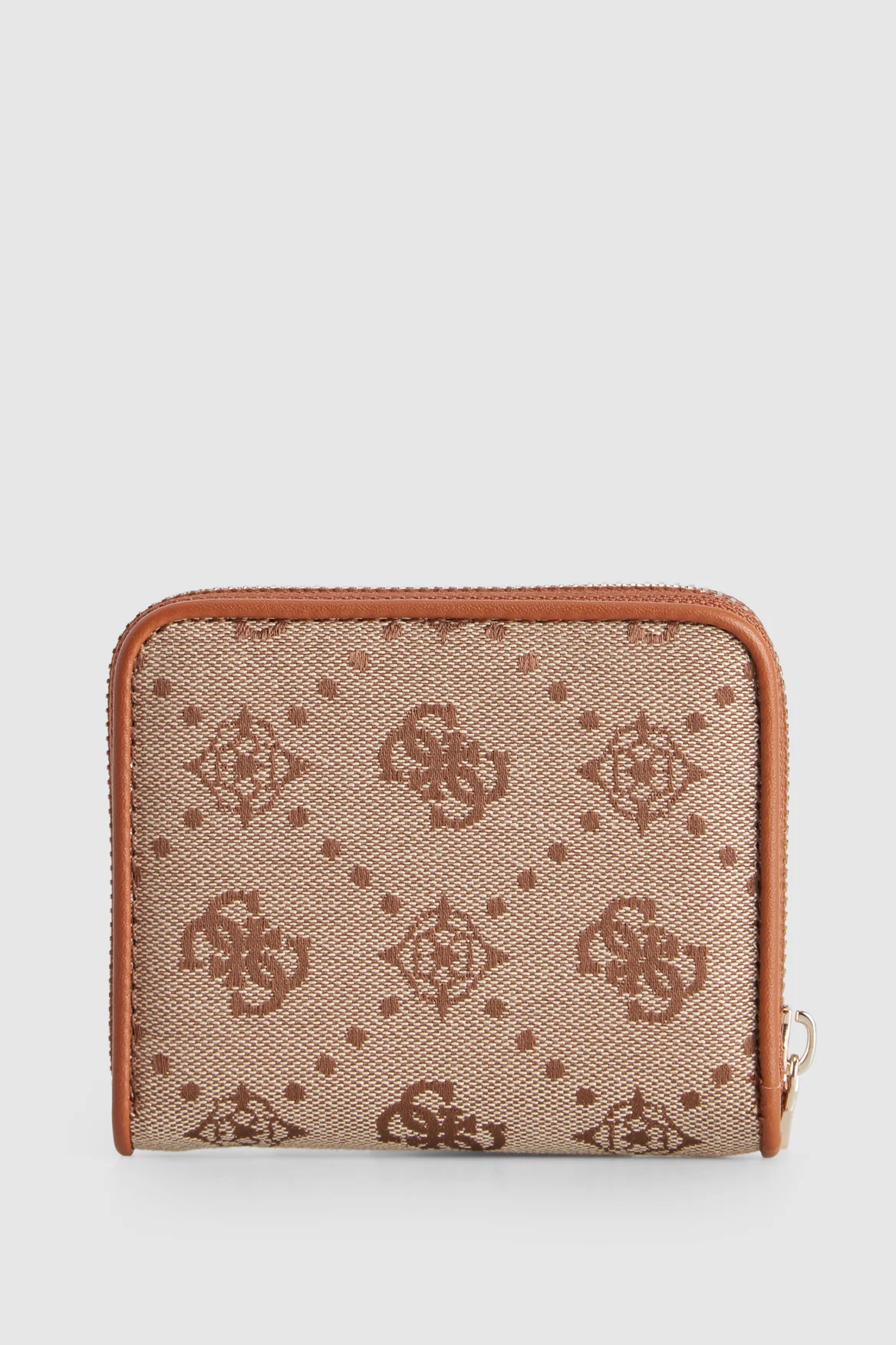 Neda Small Zip Around Wallet