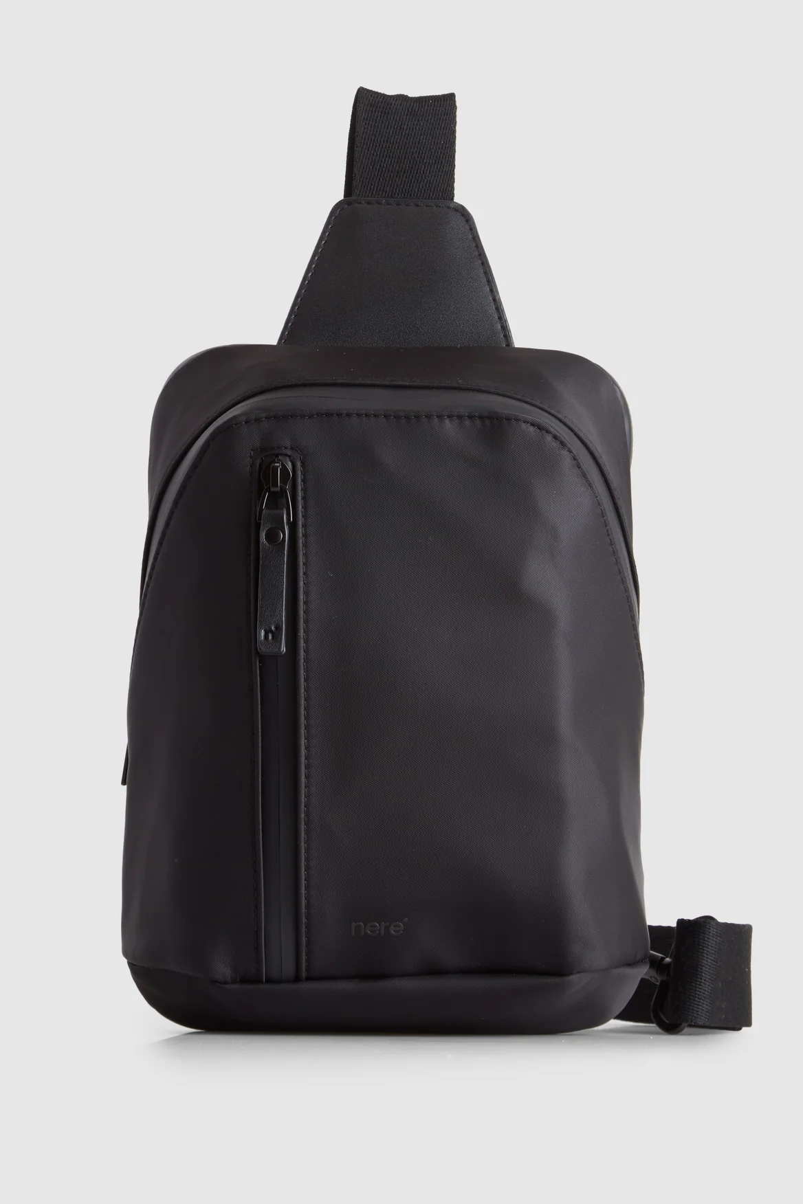 Commuter Water Resistant Sling Bag
