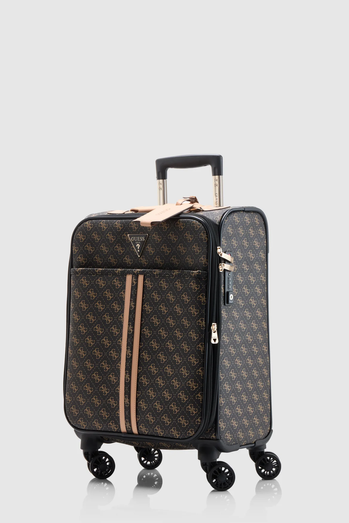 Logo Bask Carry-On 53cm Suitcase