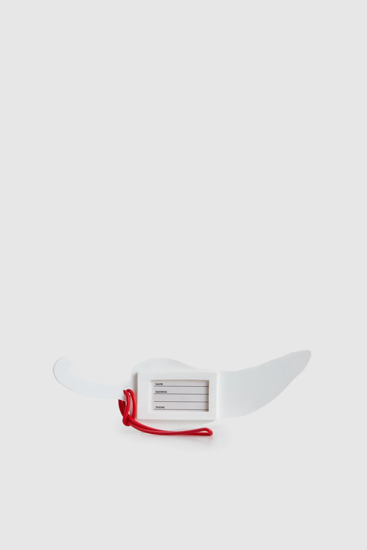 Chilli Luggage Tag
