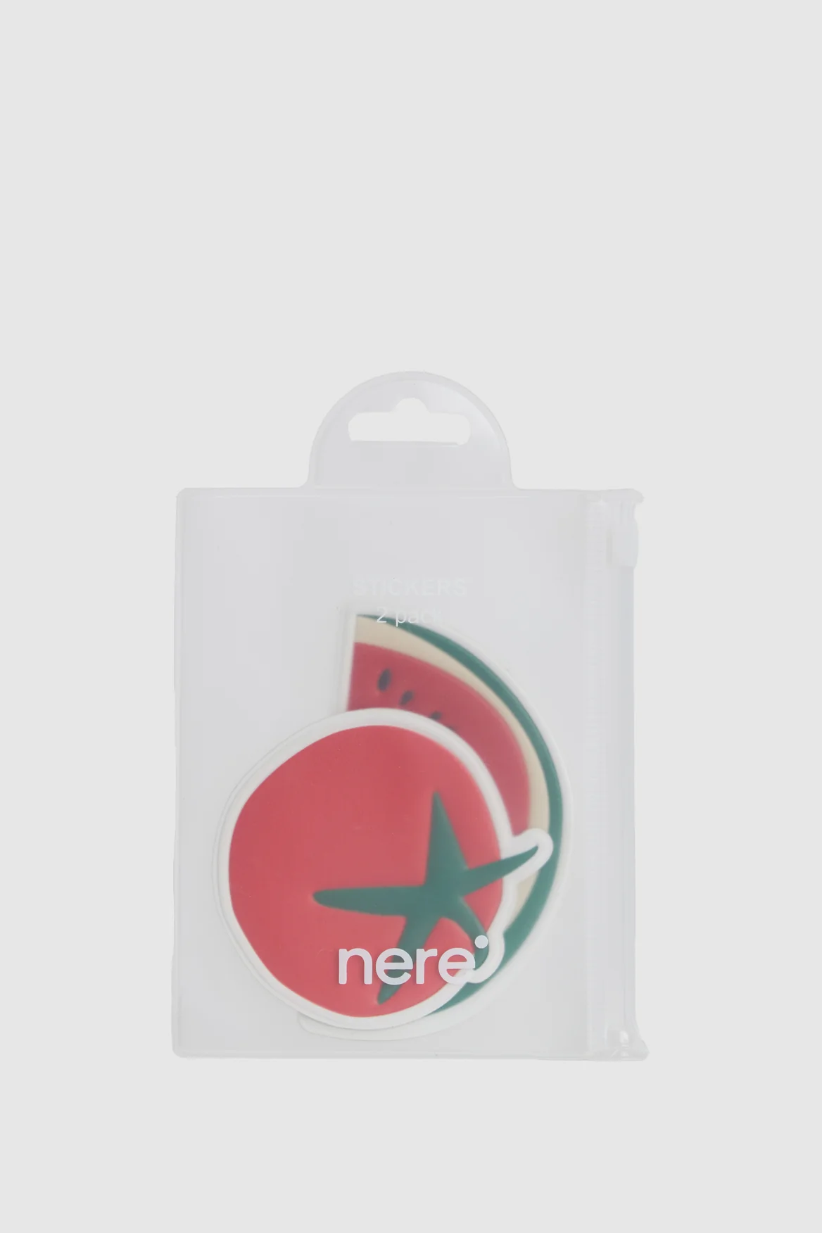 Watermelon & Tomato Stickers