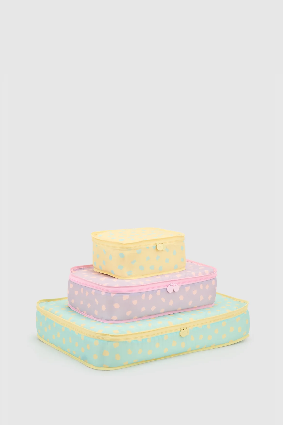 3 Pack Packing Cube
