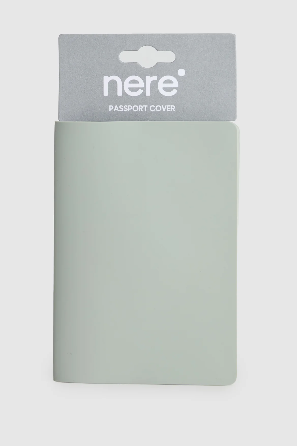 Silicone Passport Cover