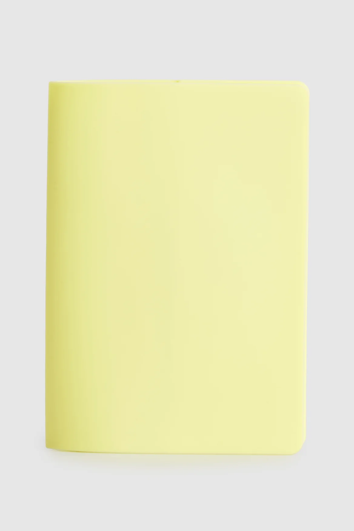 Silicone Passport Cover