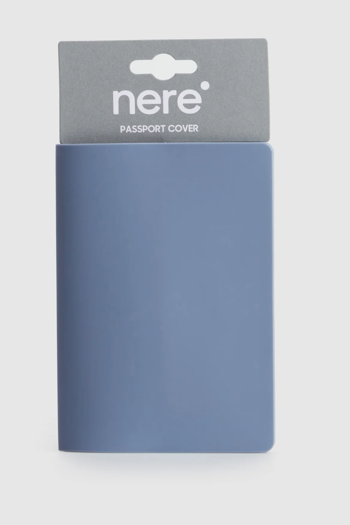 Silicone Passport Cover