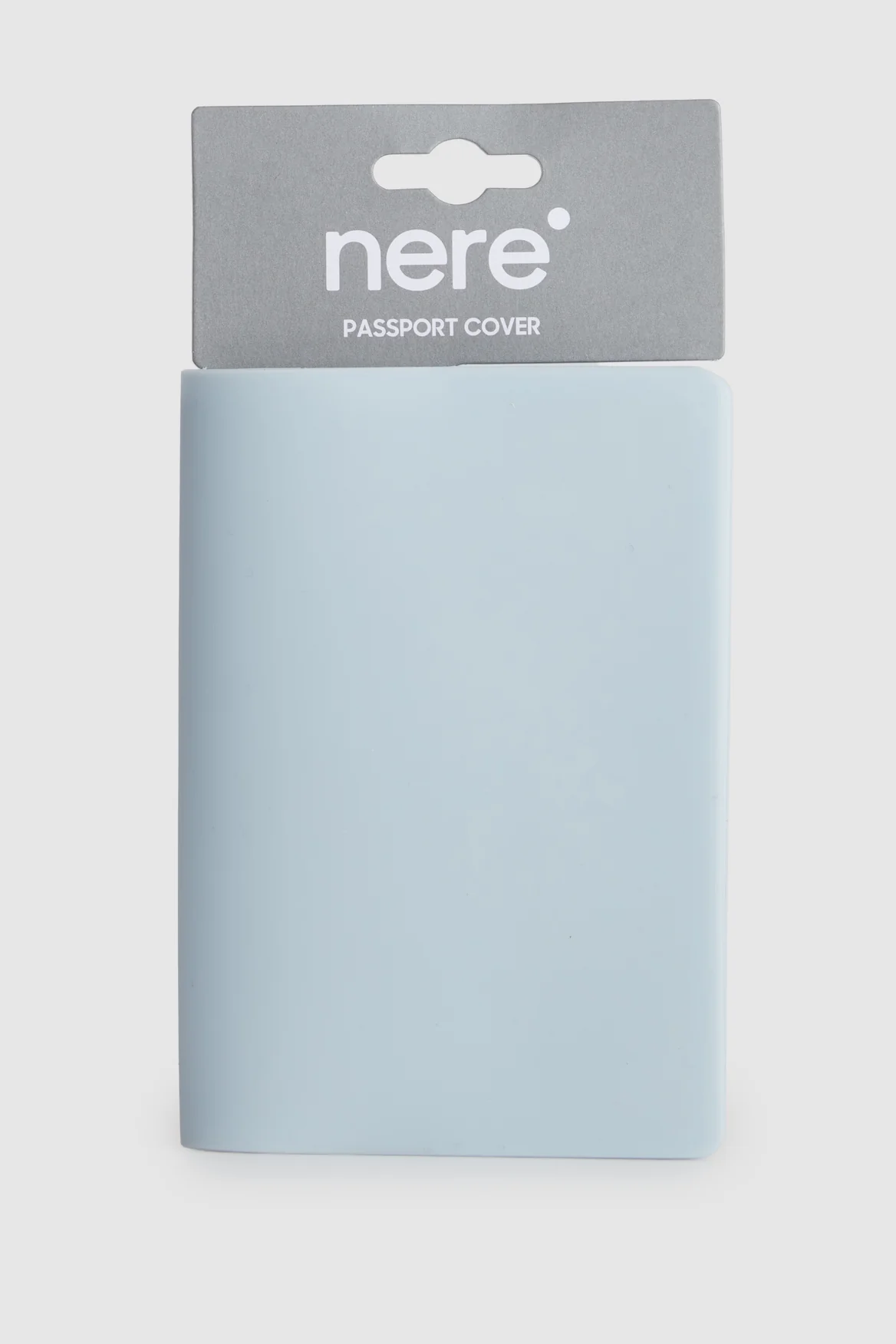 Silicone Passport Cover