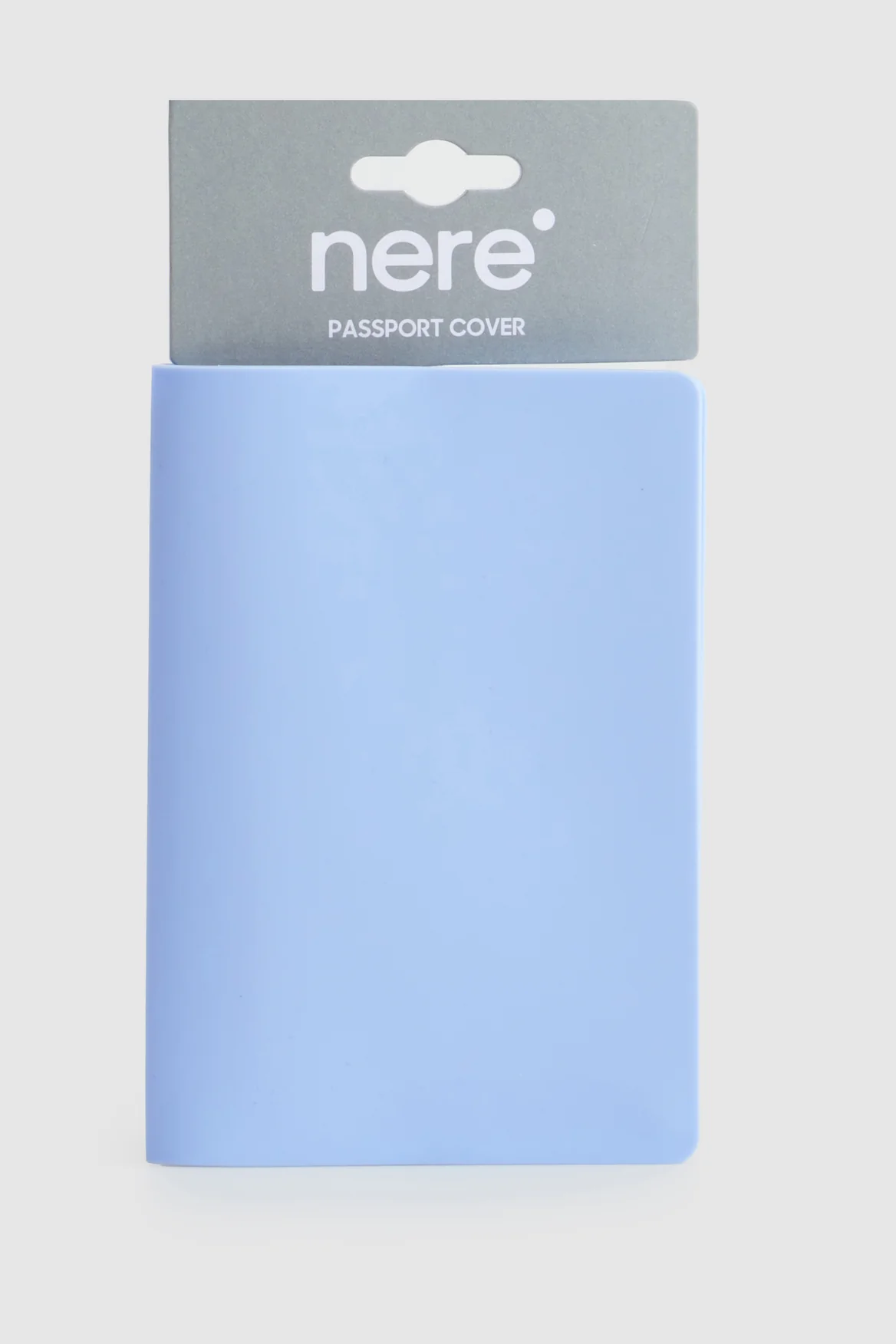 Silicone Passport Cover